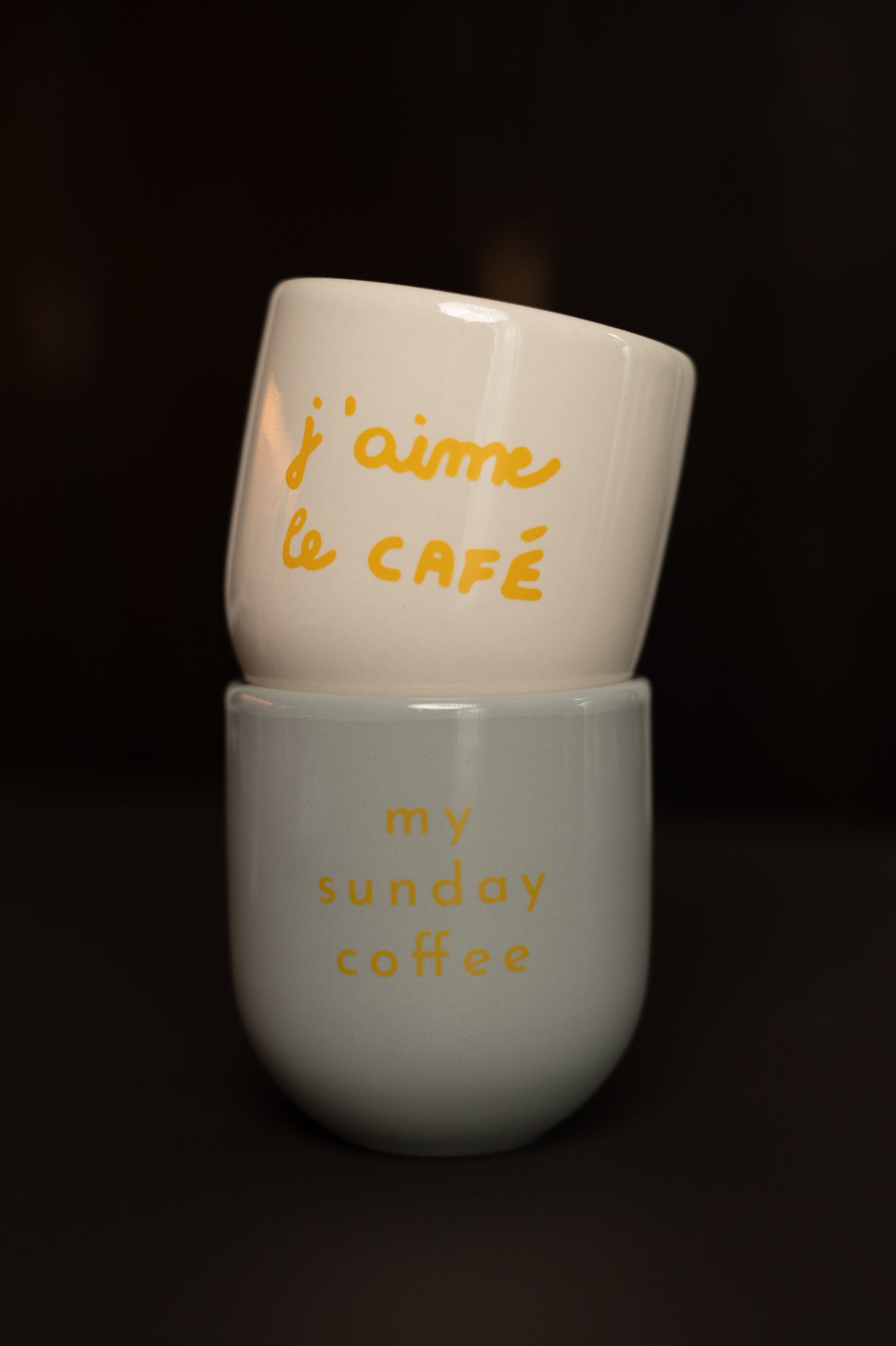 Sisi mug, my sunday coffee