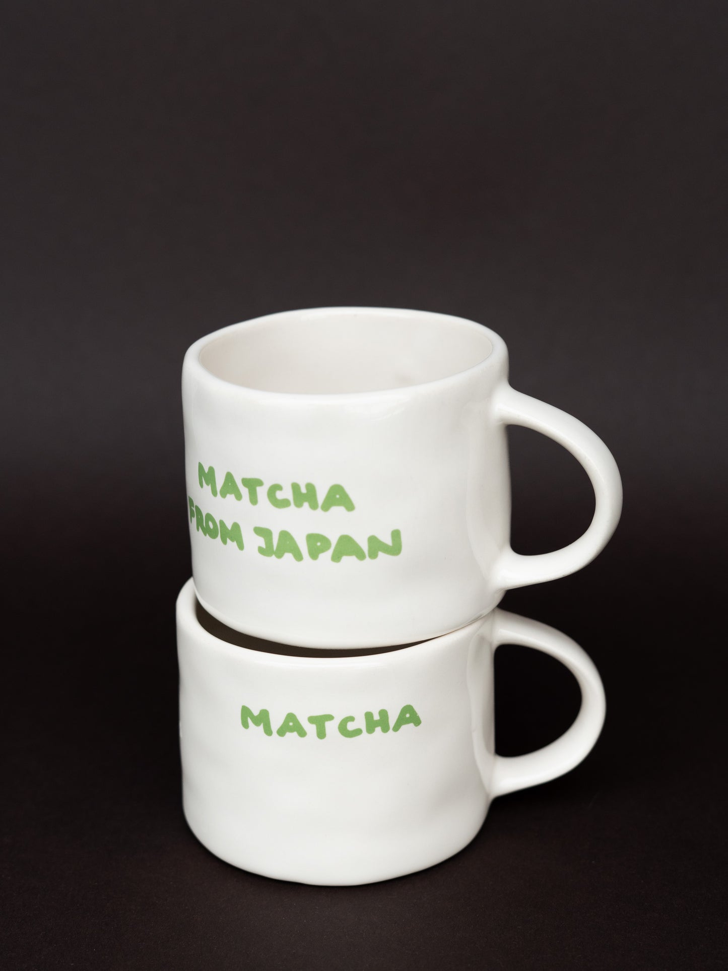 Sisi mug, Matcha