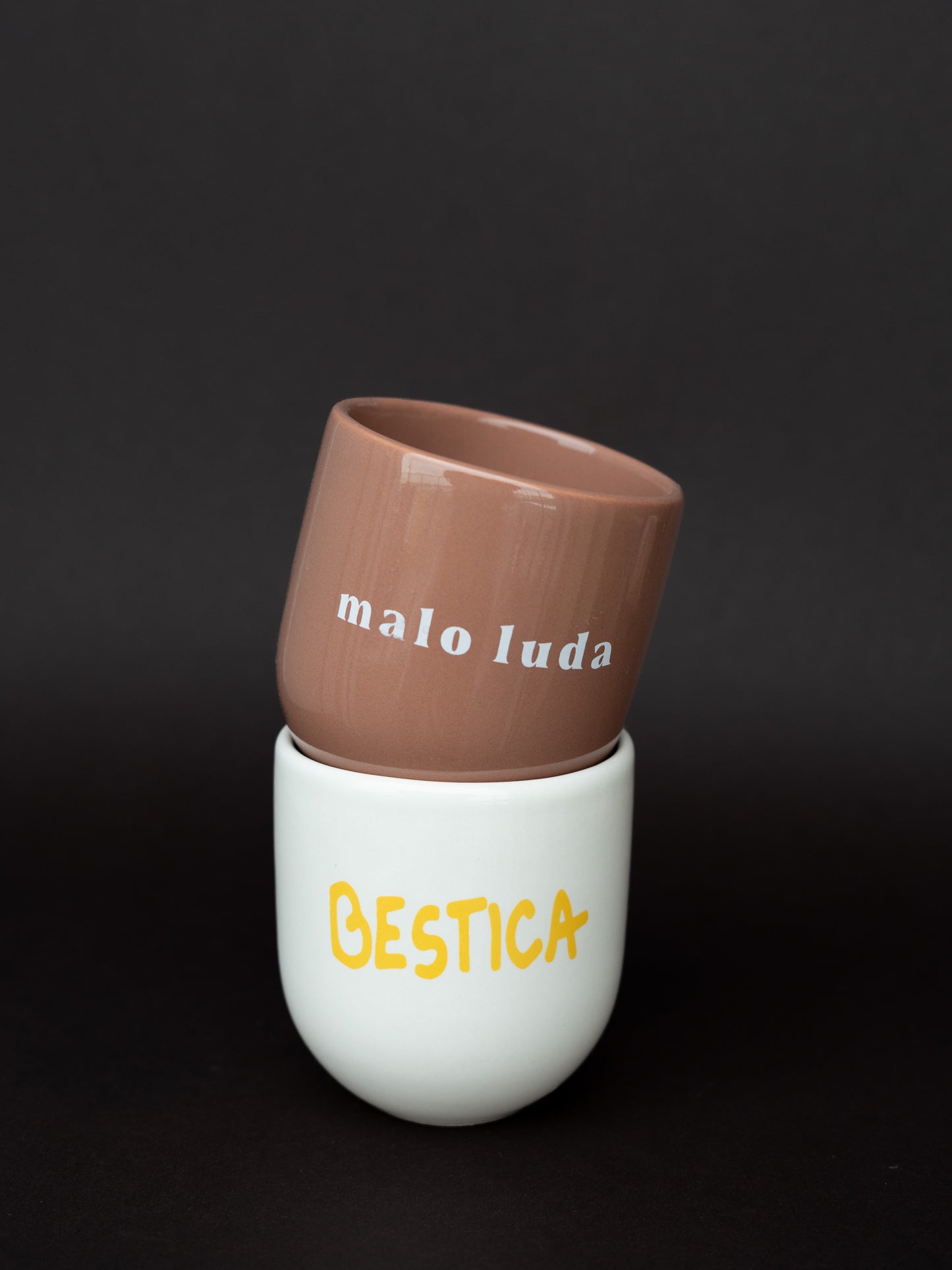 MALU LUDA MUG