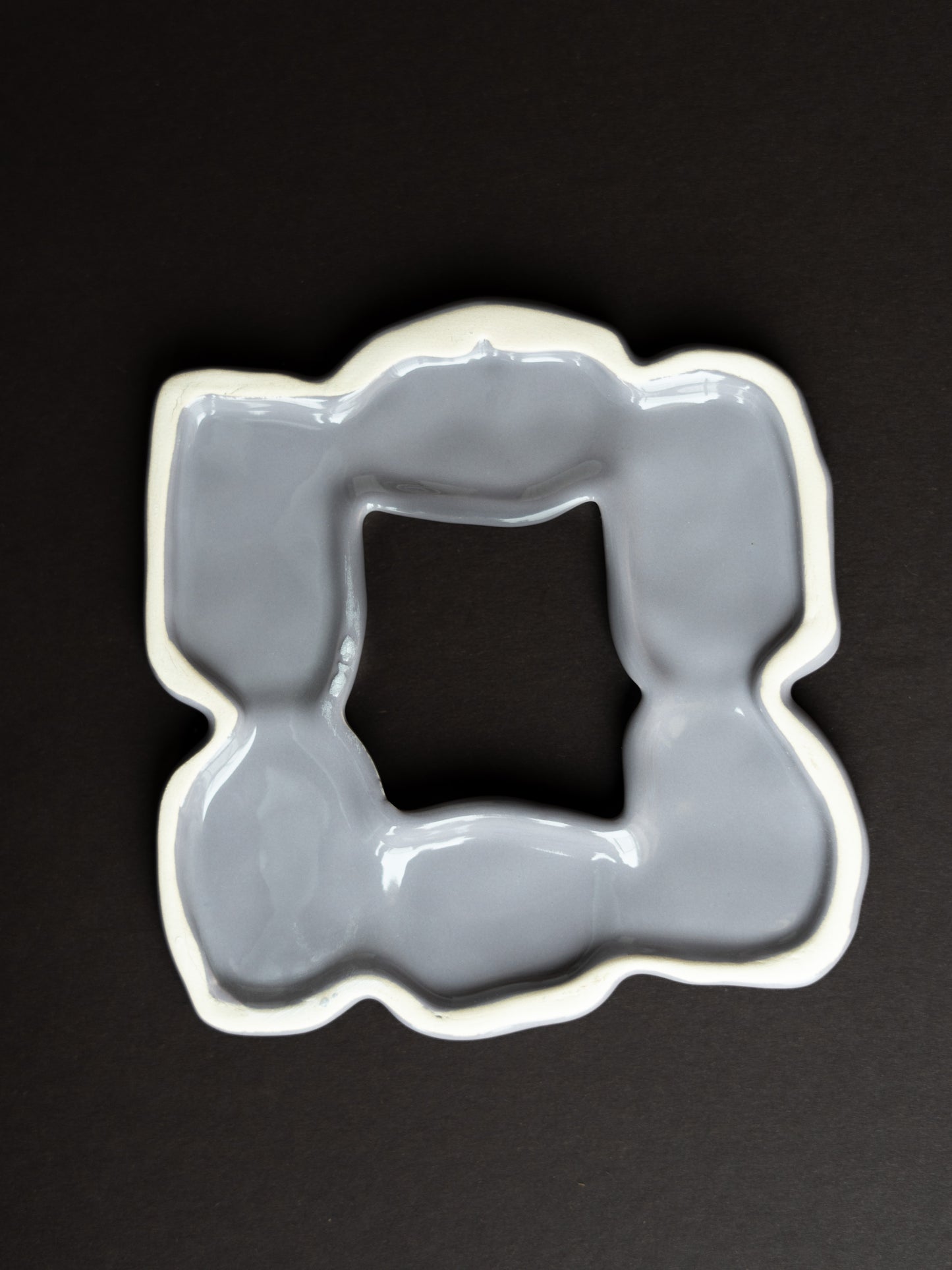 Sisi ceramic FRAME , lilach