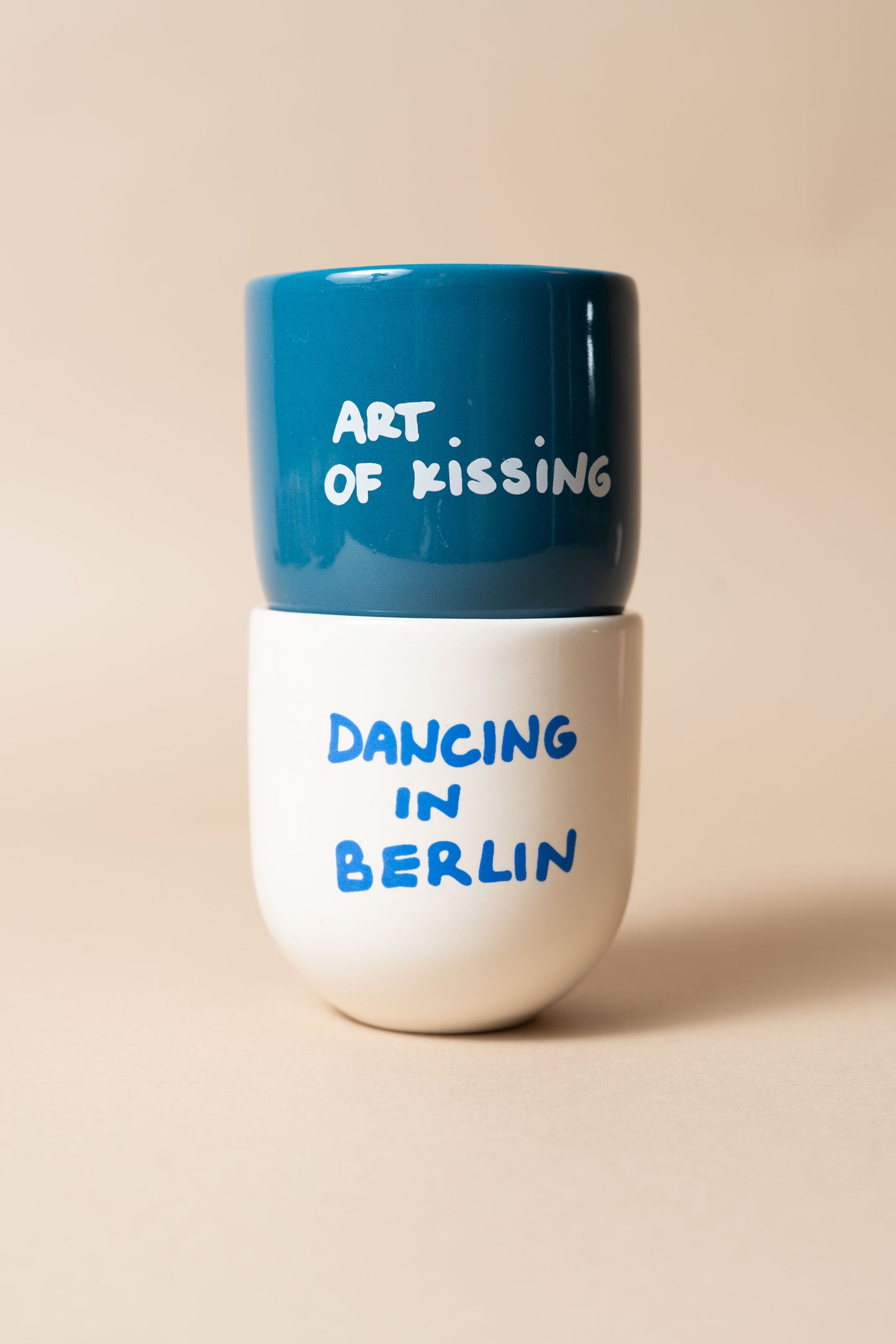 Sisi mug, Dancing in Berlin