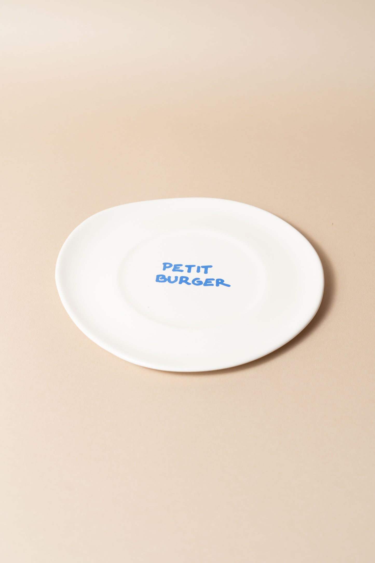 Sisi plate, Petit burger