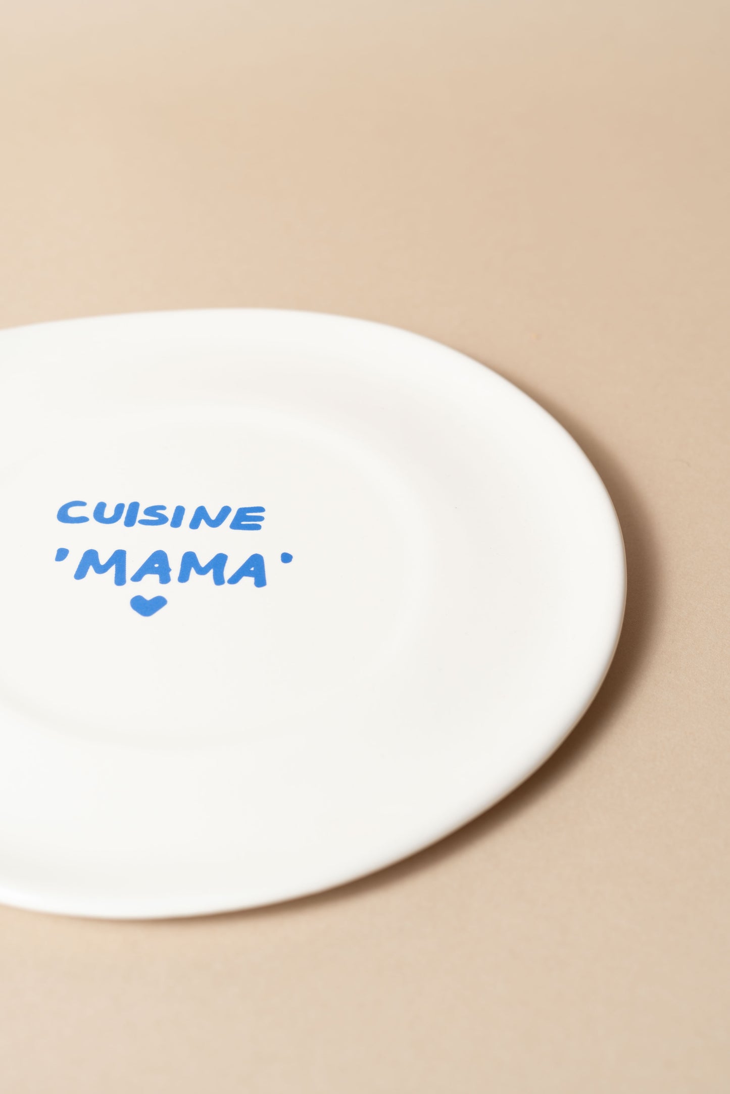 Sisi plate, Cuisinè Mama