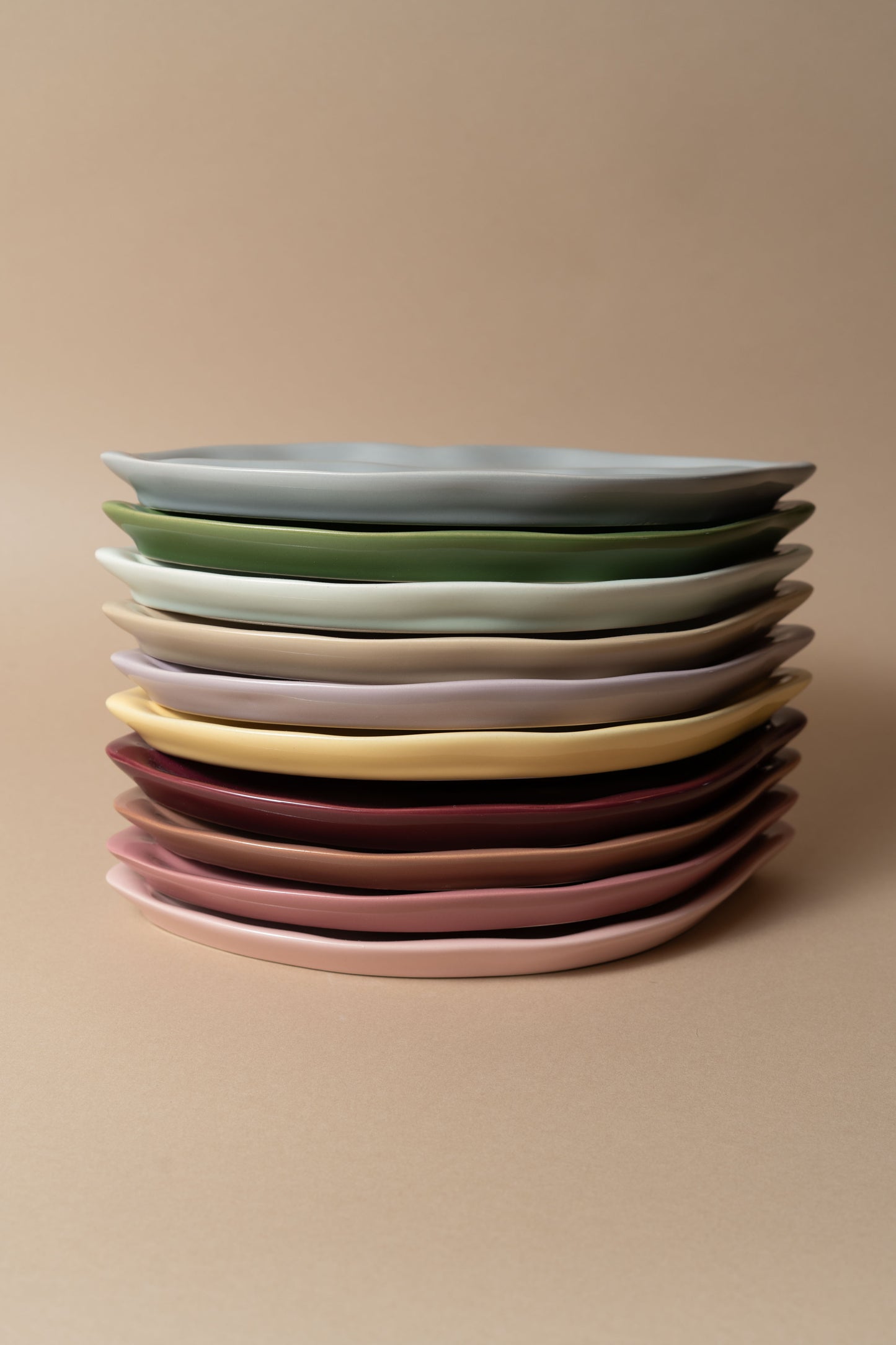 Sisi plate, Pink lips