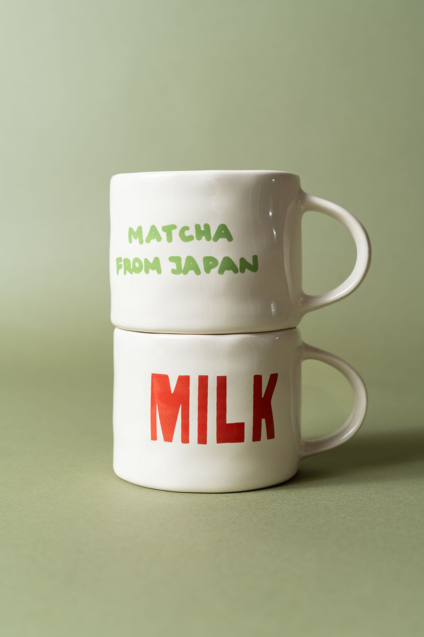 Sisi mug, MILK