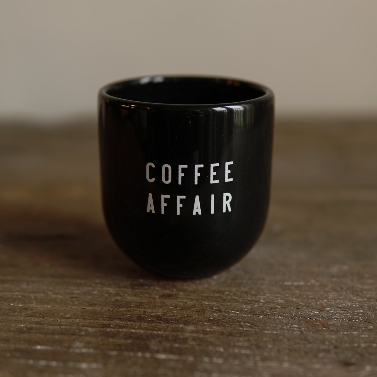 Sisi mug, Coffee Affair