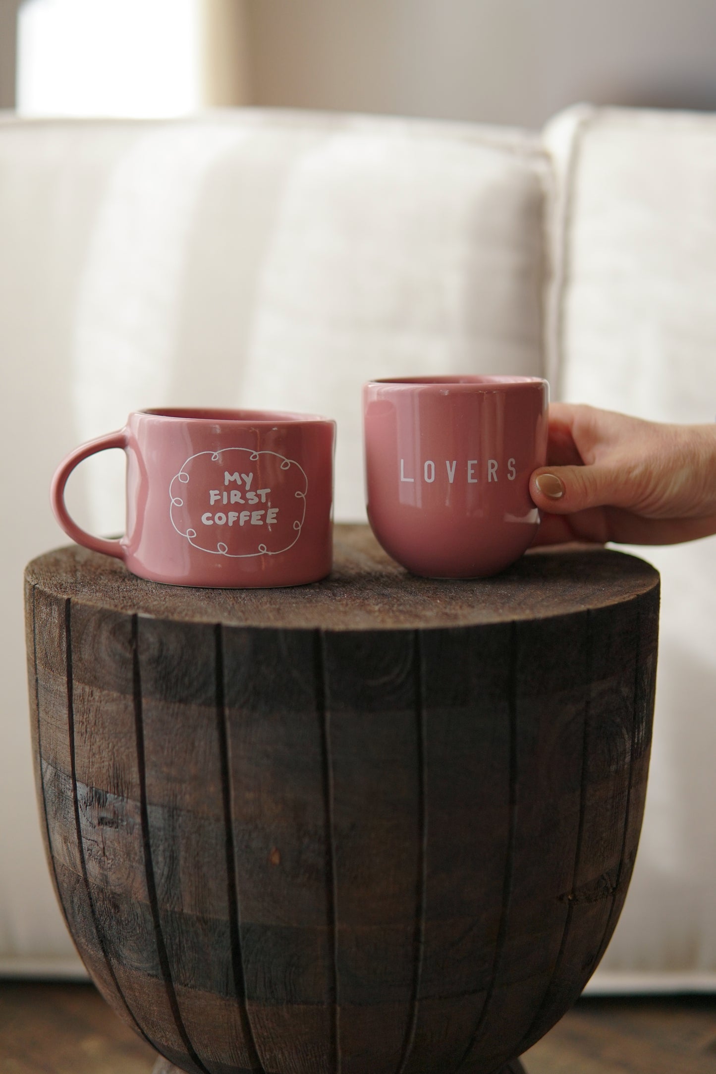 Sisi cup, Lovers