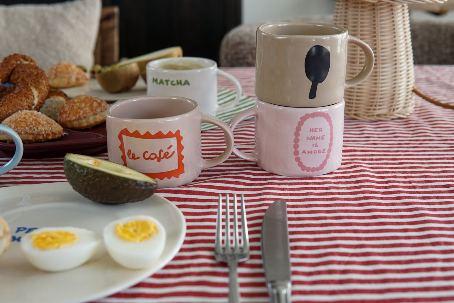 Sisi mug, her name is Amore