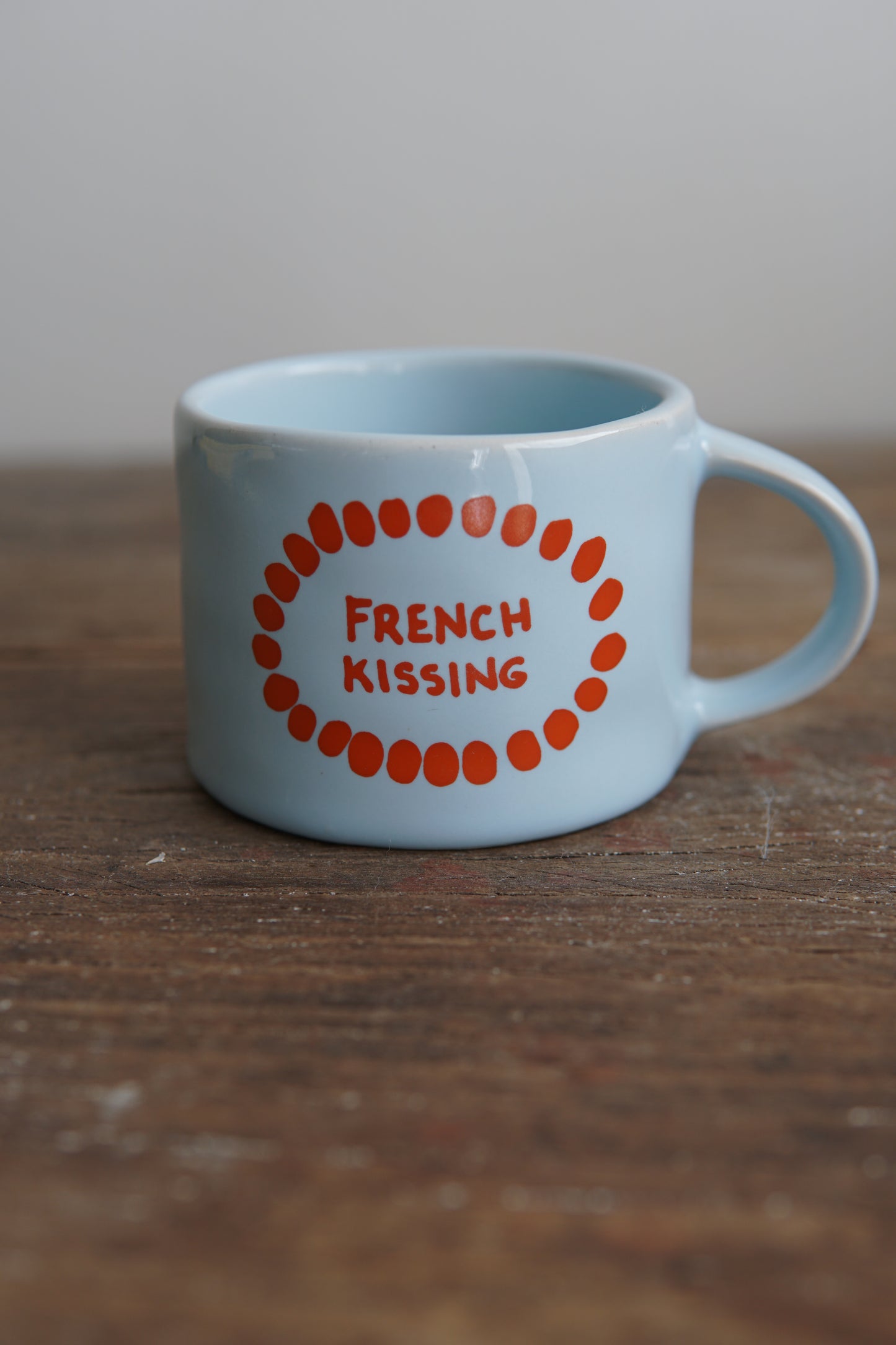 Sisi mug, French Kissing
