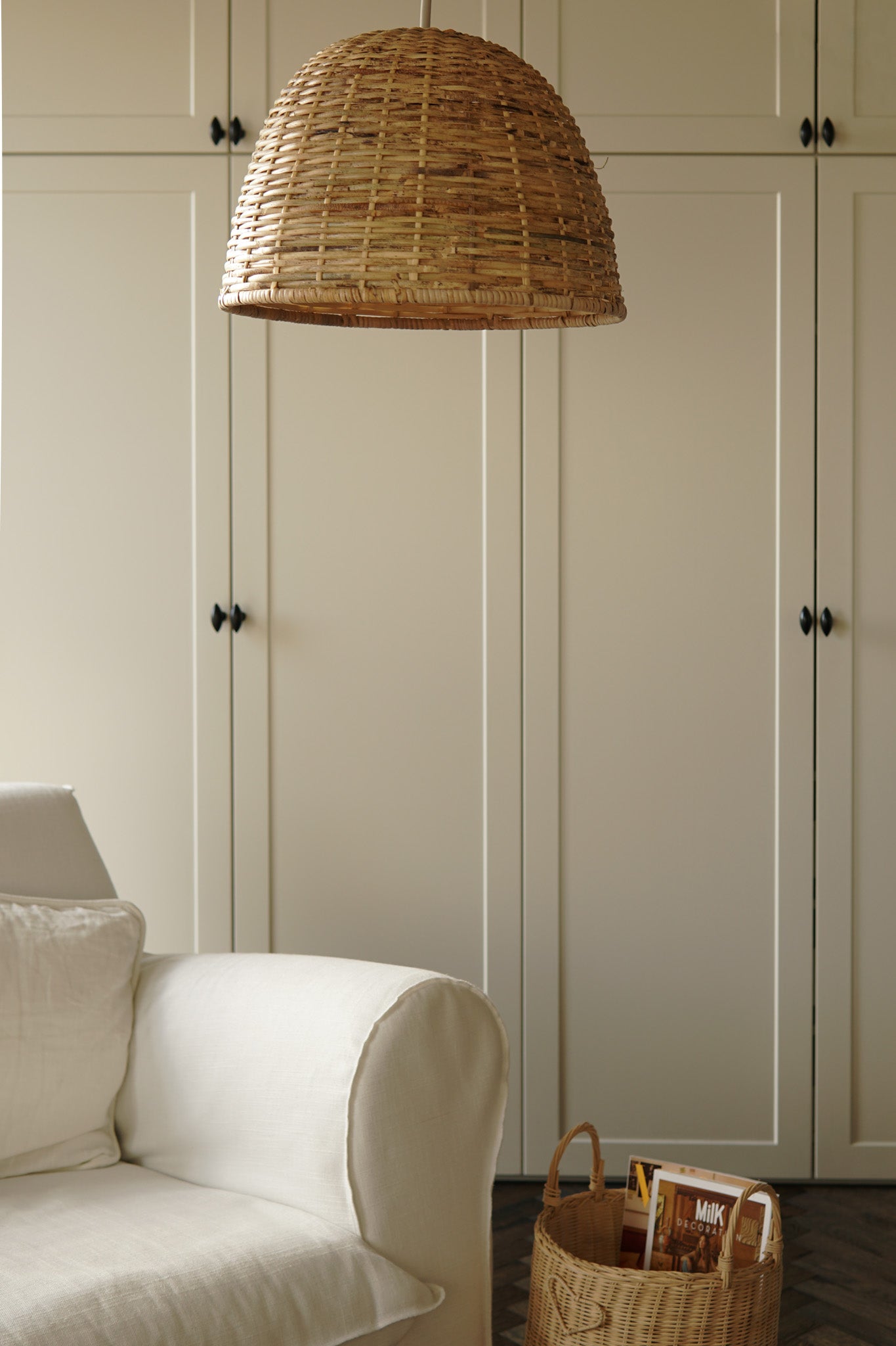 Sisi, Mushroom hat pendant light