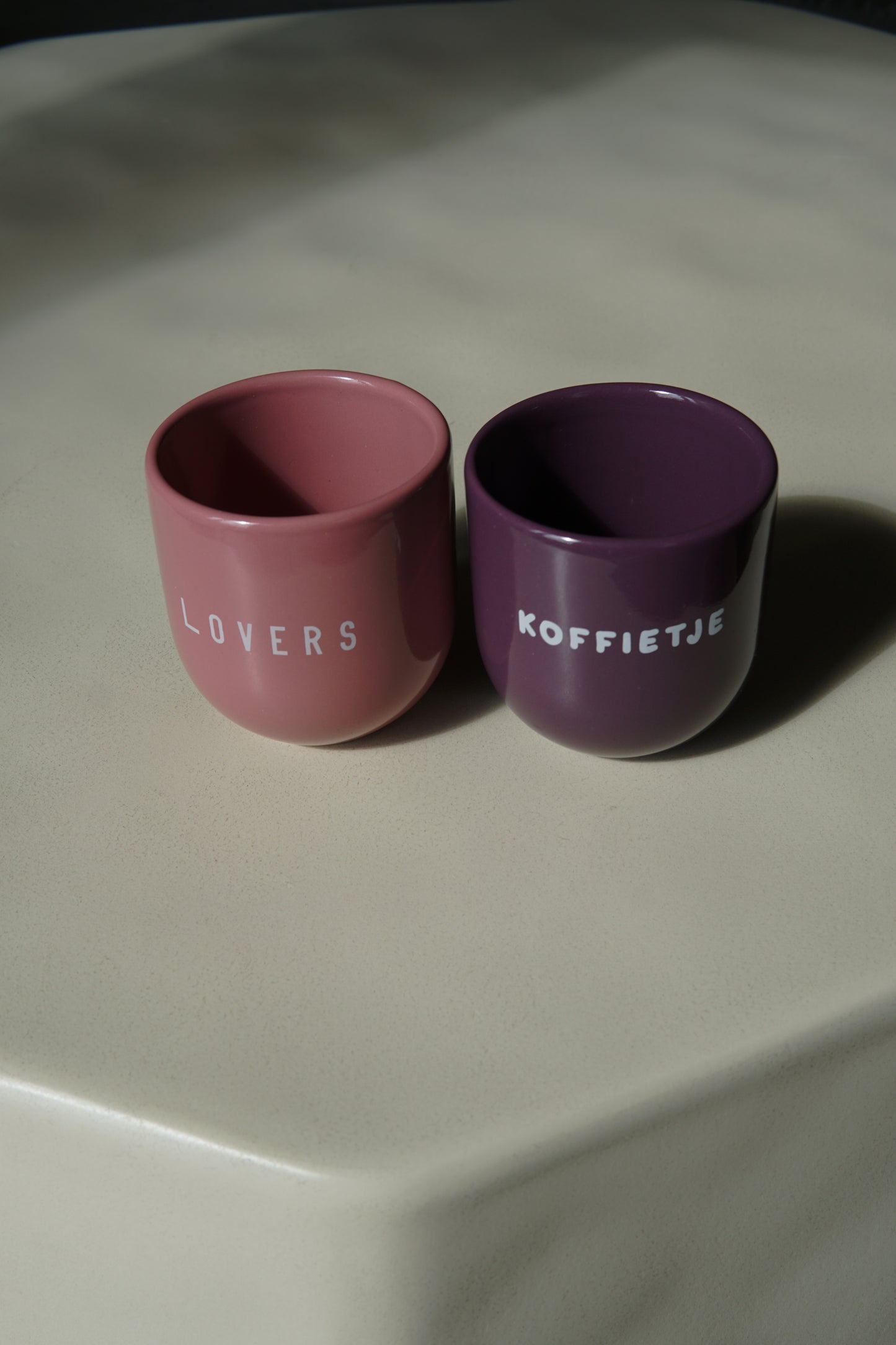 Sisi cup, Lovers