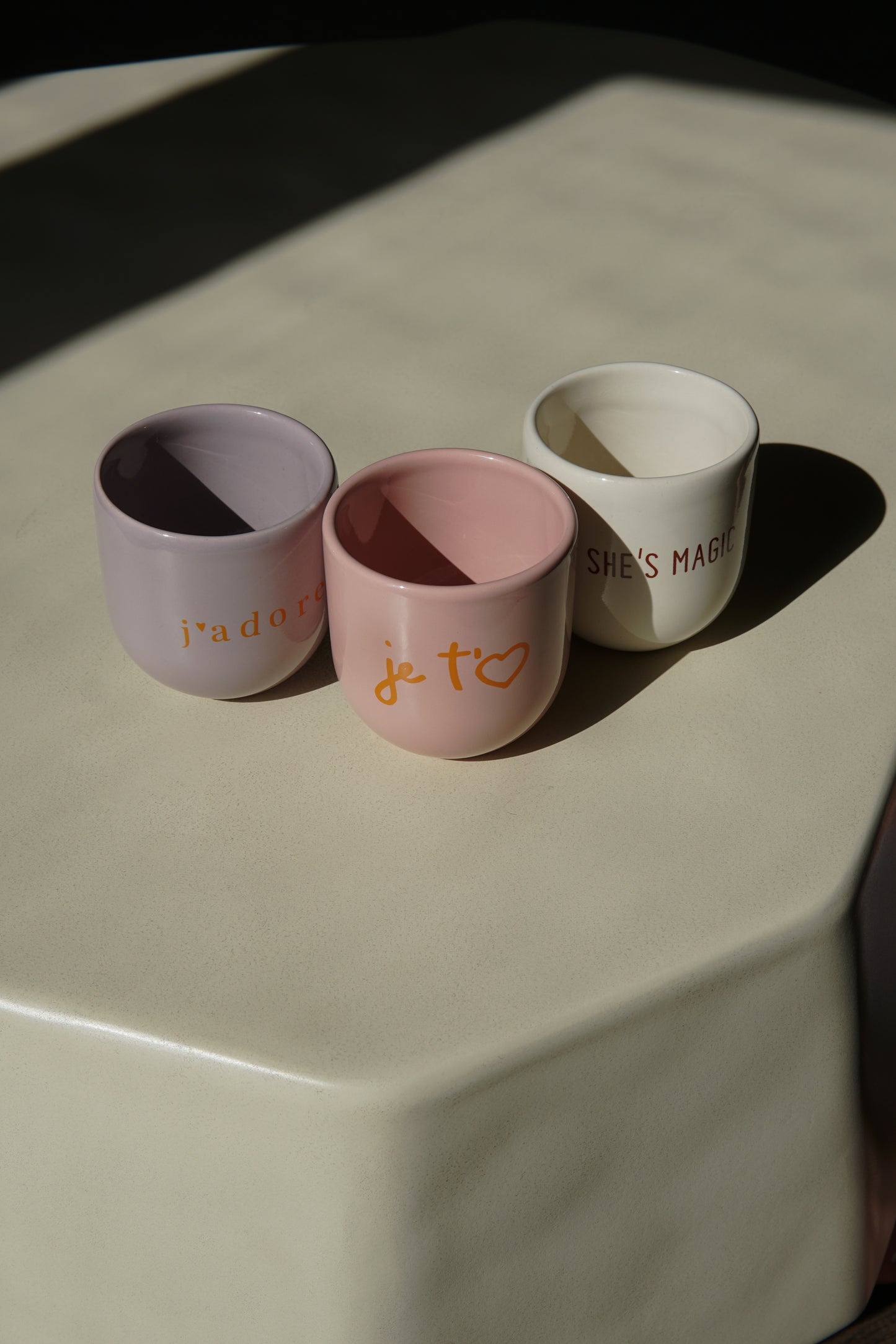 Sisi mug, Ajlovju
