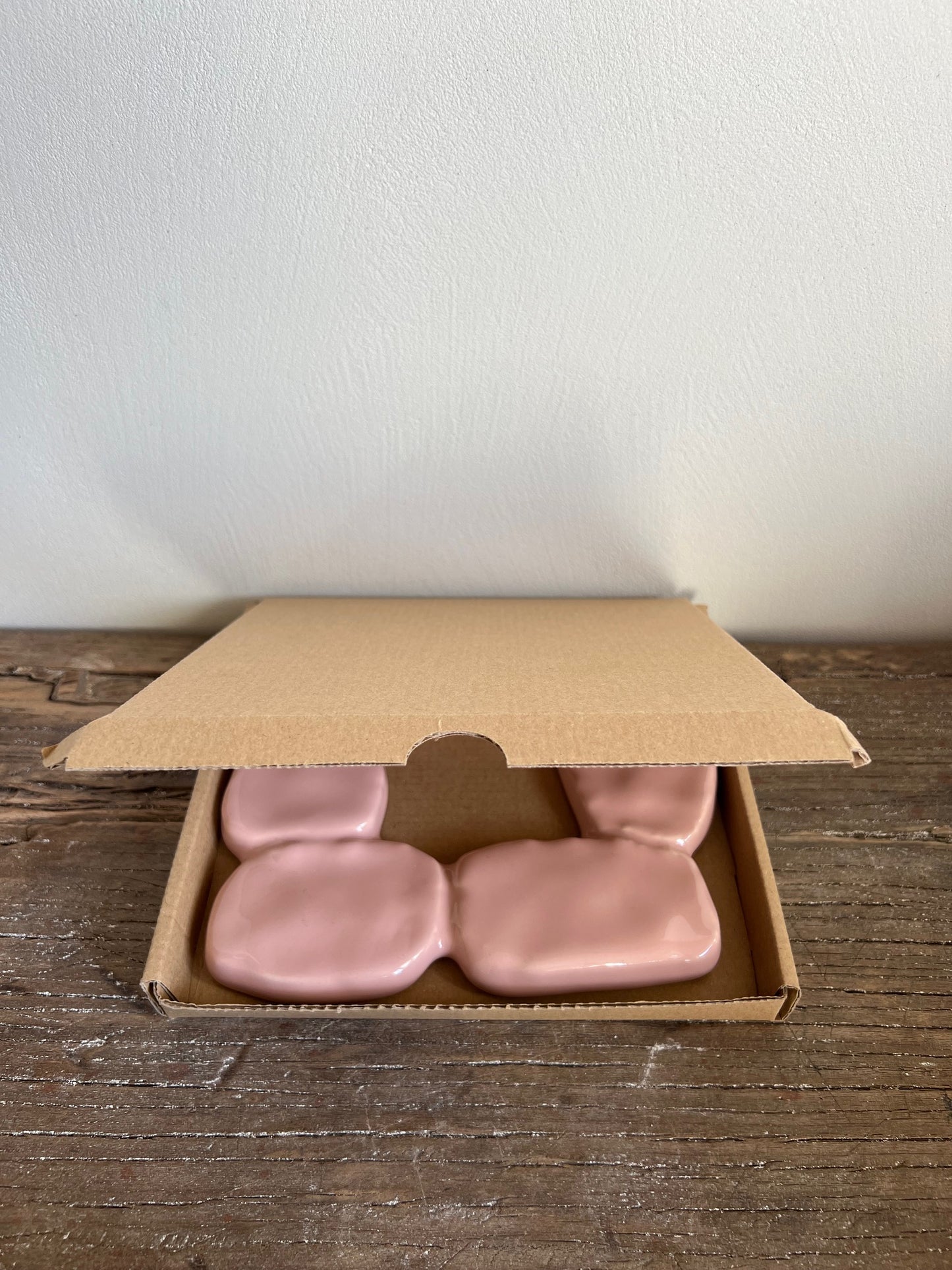 Sisi ceramic FRAME, pink