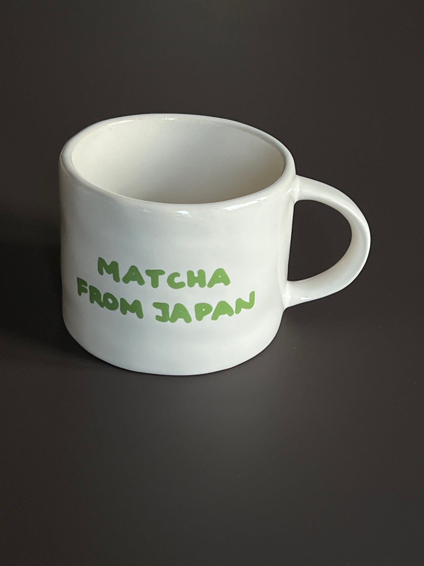 Sisi mug, Matcha from Japan