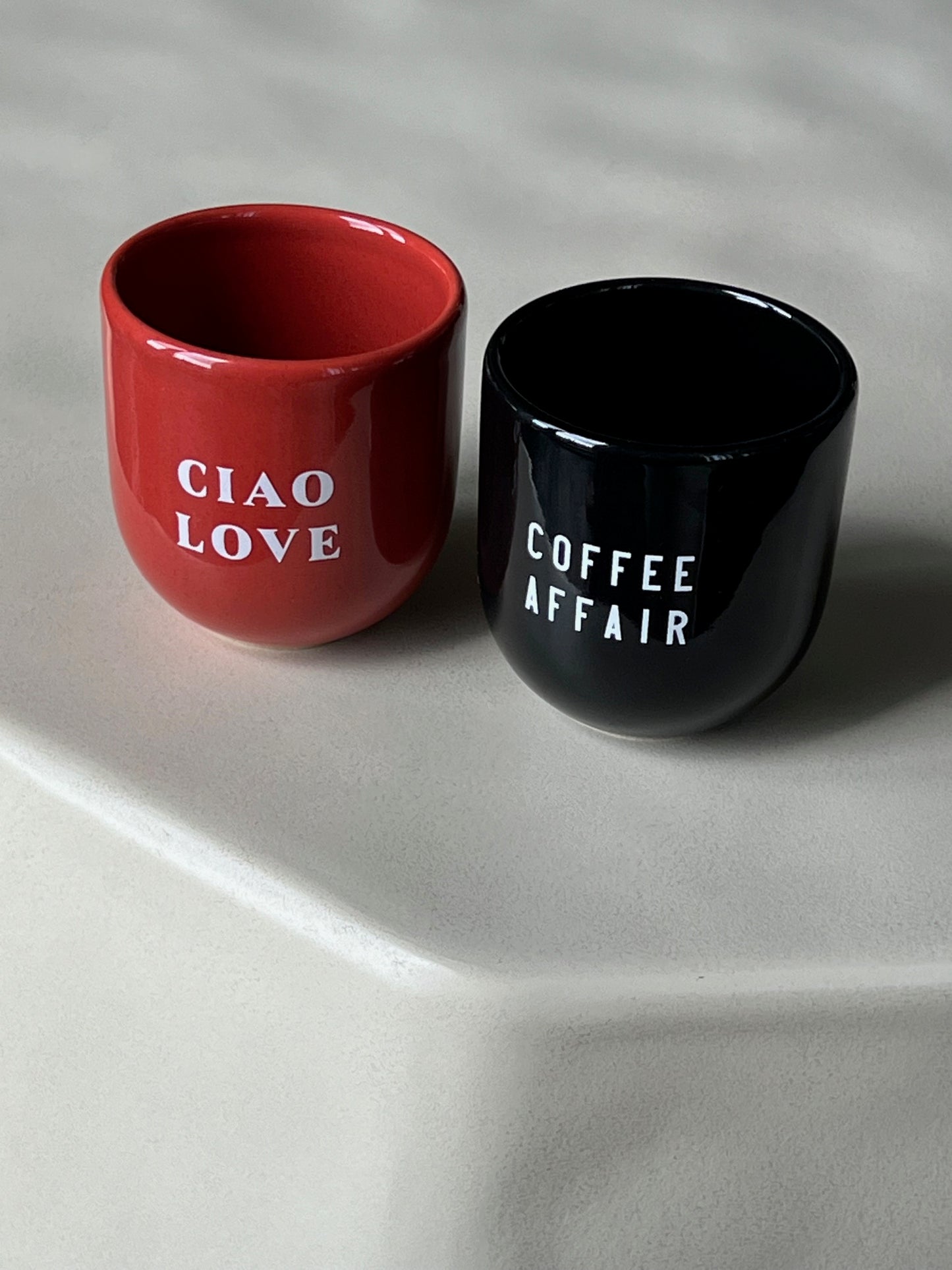 Sisi mug, Ciao Love