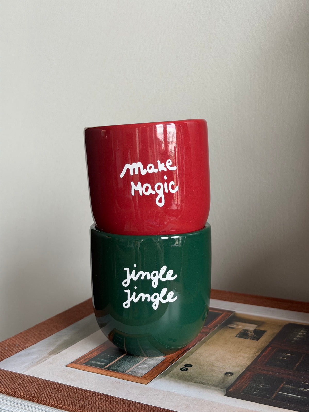 Sisi mug, make Magic