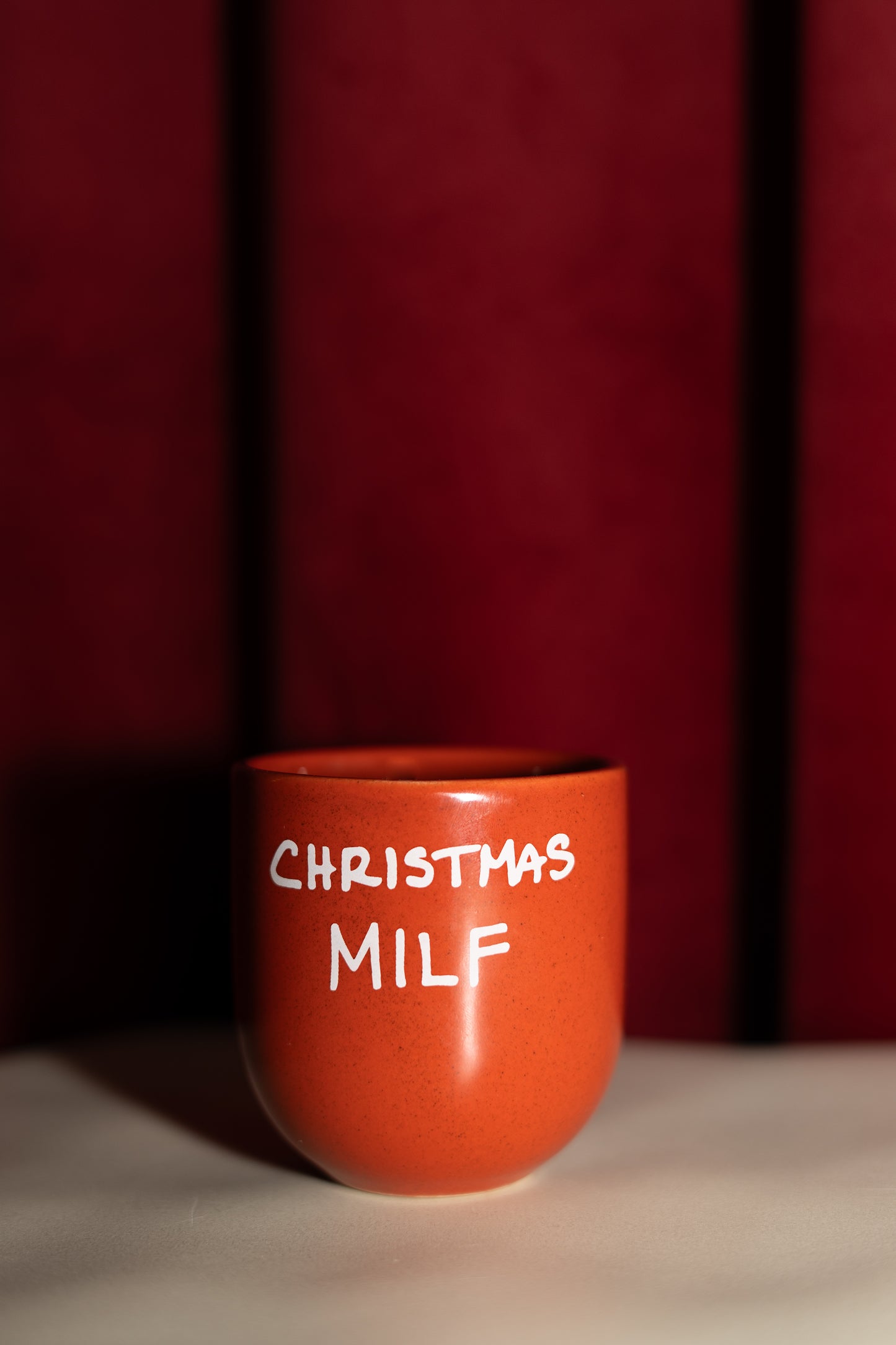 Sisi mug, Christmas Milf