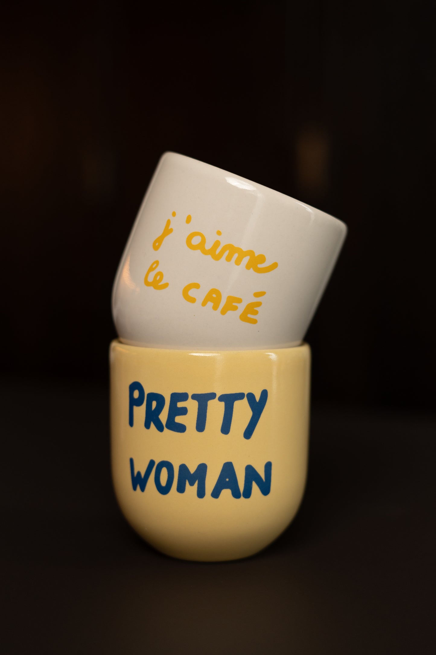 Sisi mug, Pretty Woman