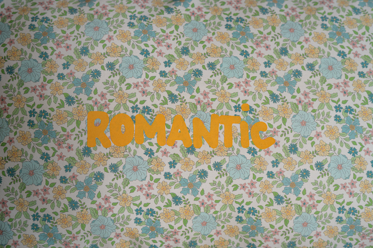 cushion Romantic 60x40cm