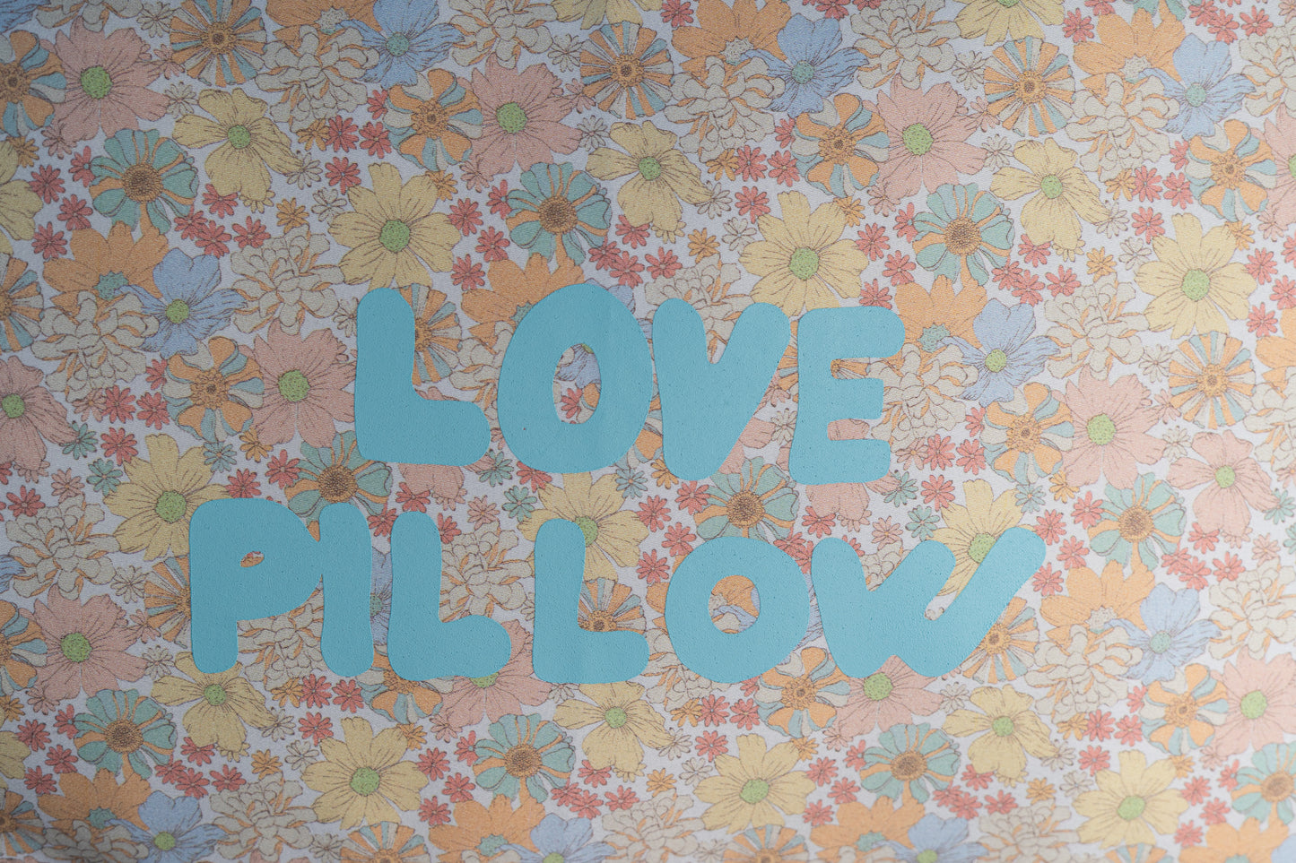 Love pillow cushion 60x40cm