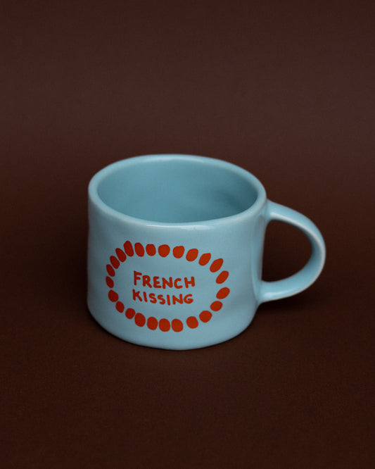 Sisi mug, French Kissing