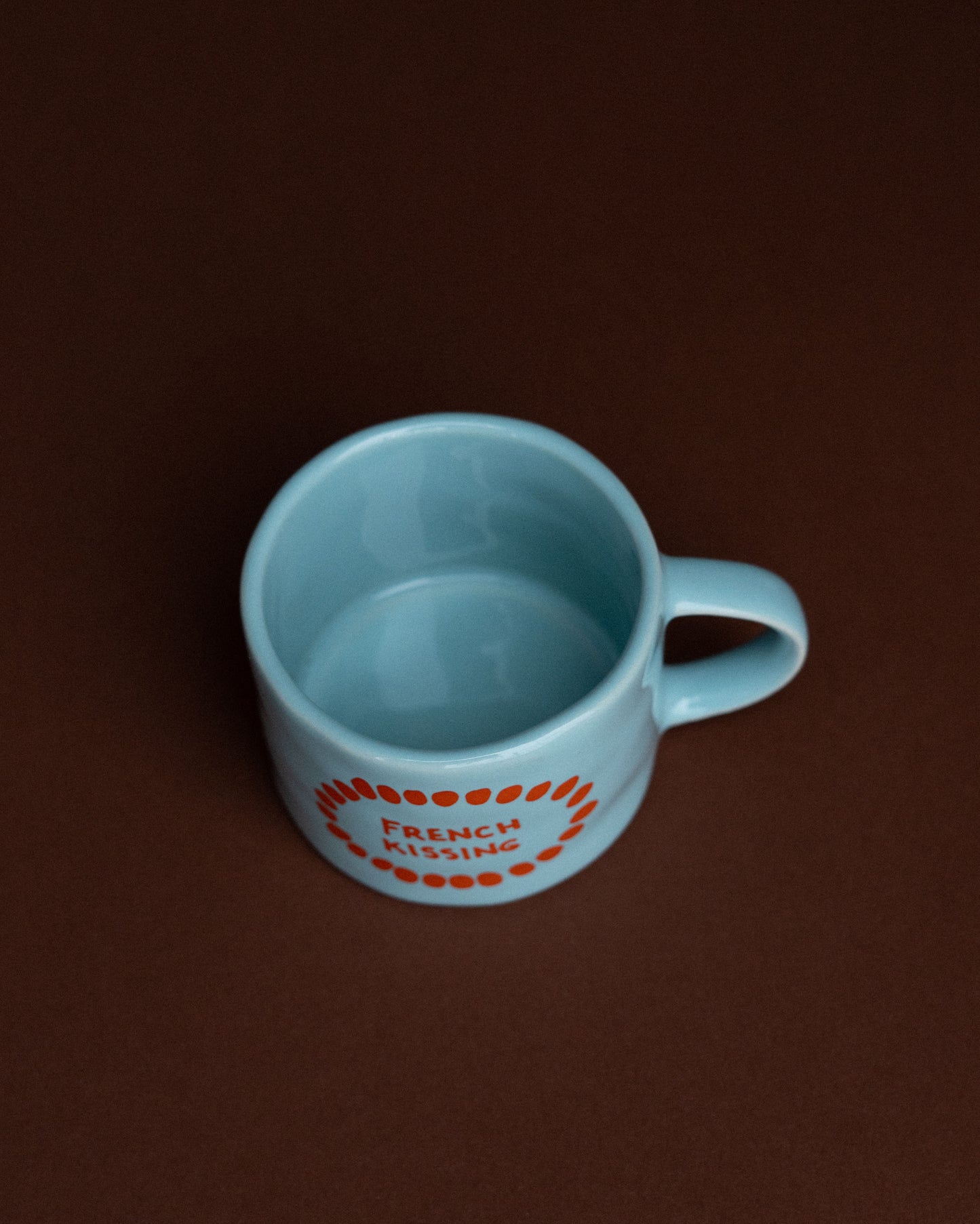 Sisi mug, French Kissing