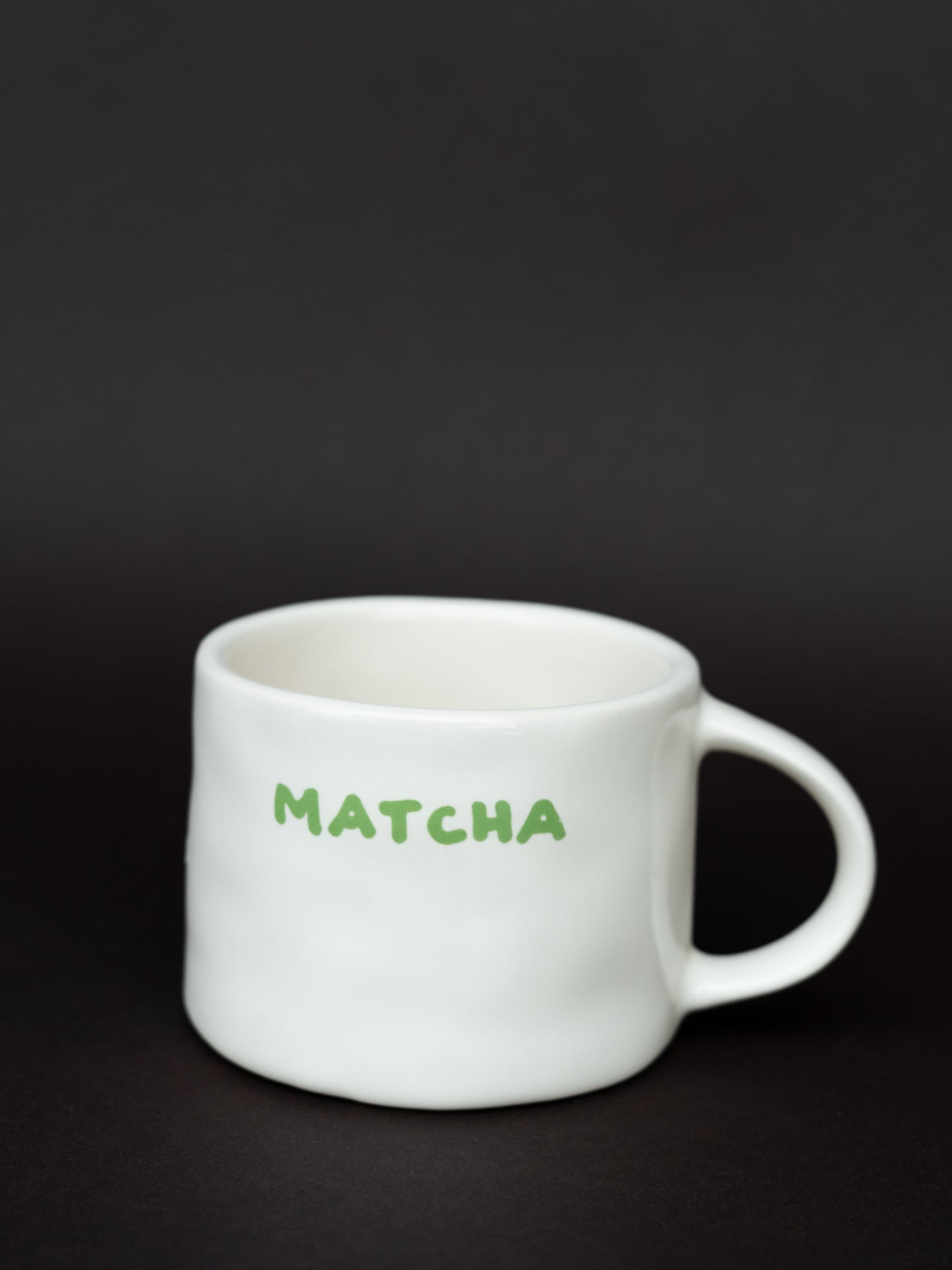 Sisi mug, Matcha