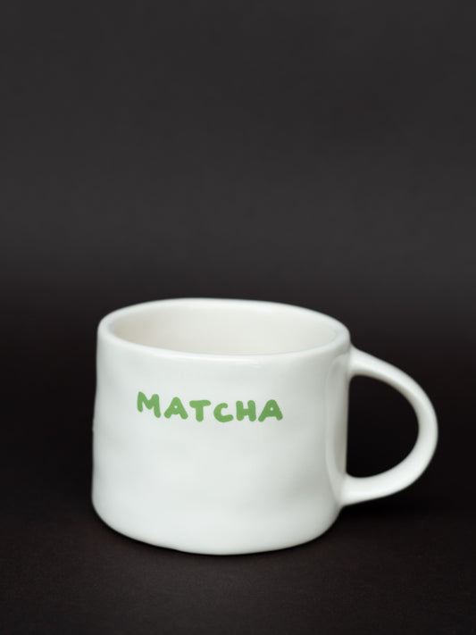Sisi mug, Matcha
