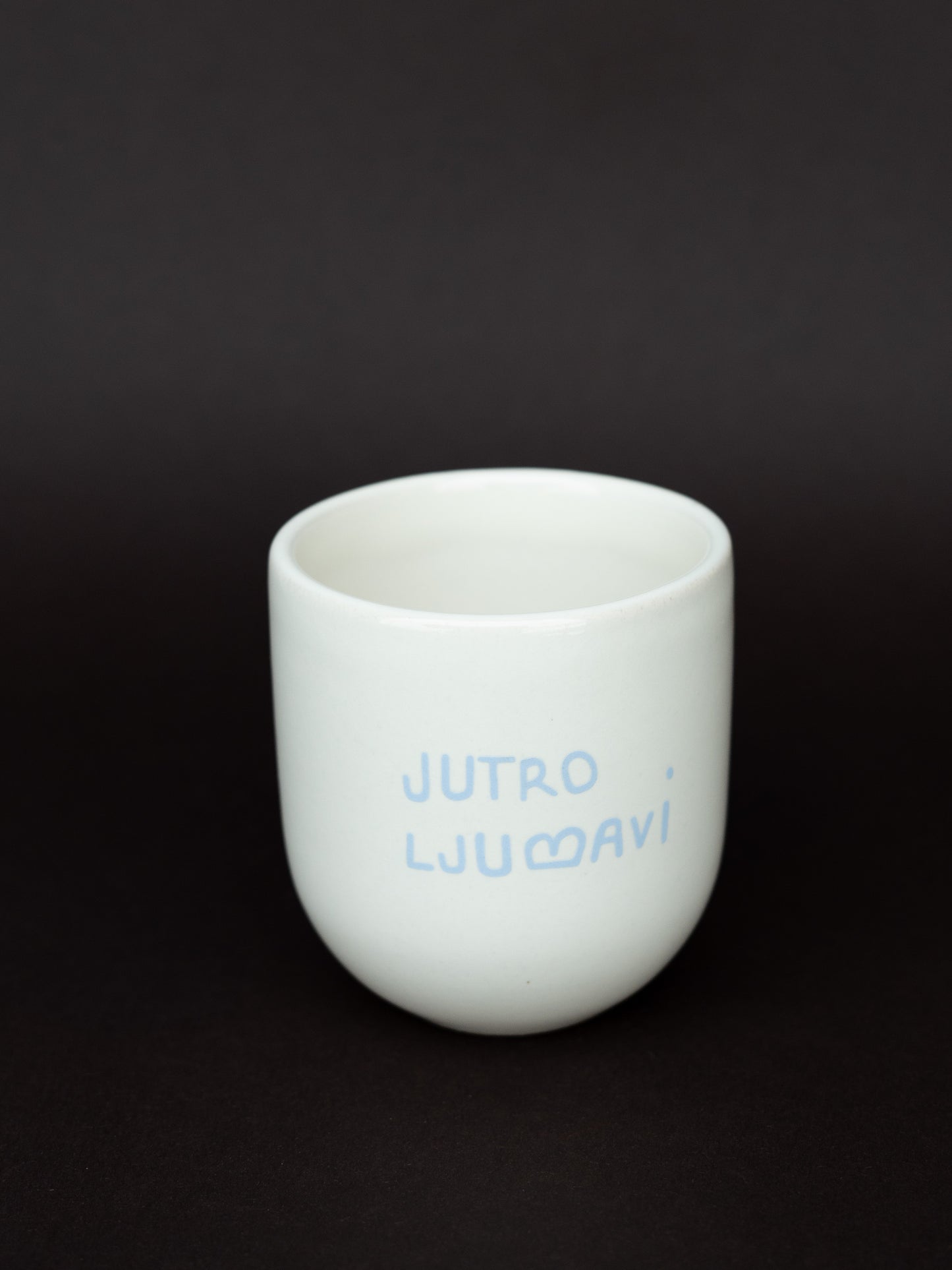 JUTRO LJUBAVI mug
