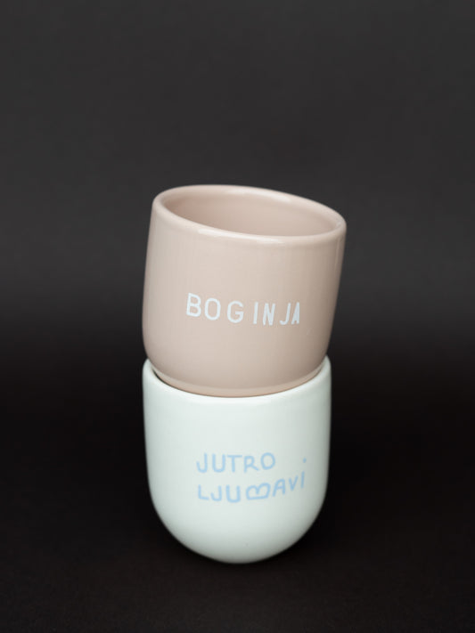 BOGINJA MUG
