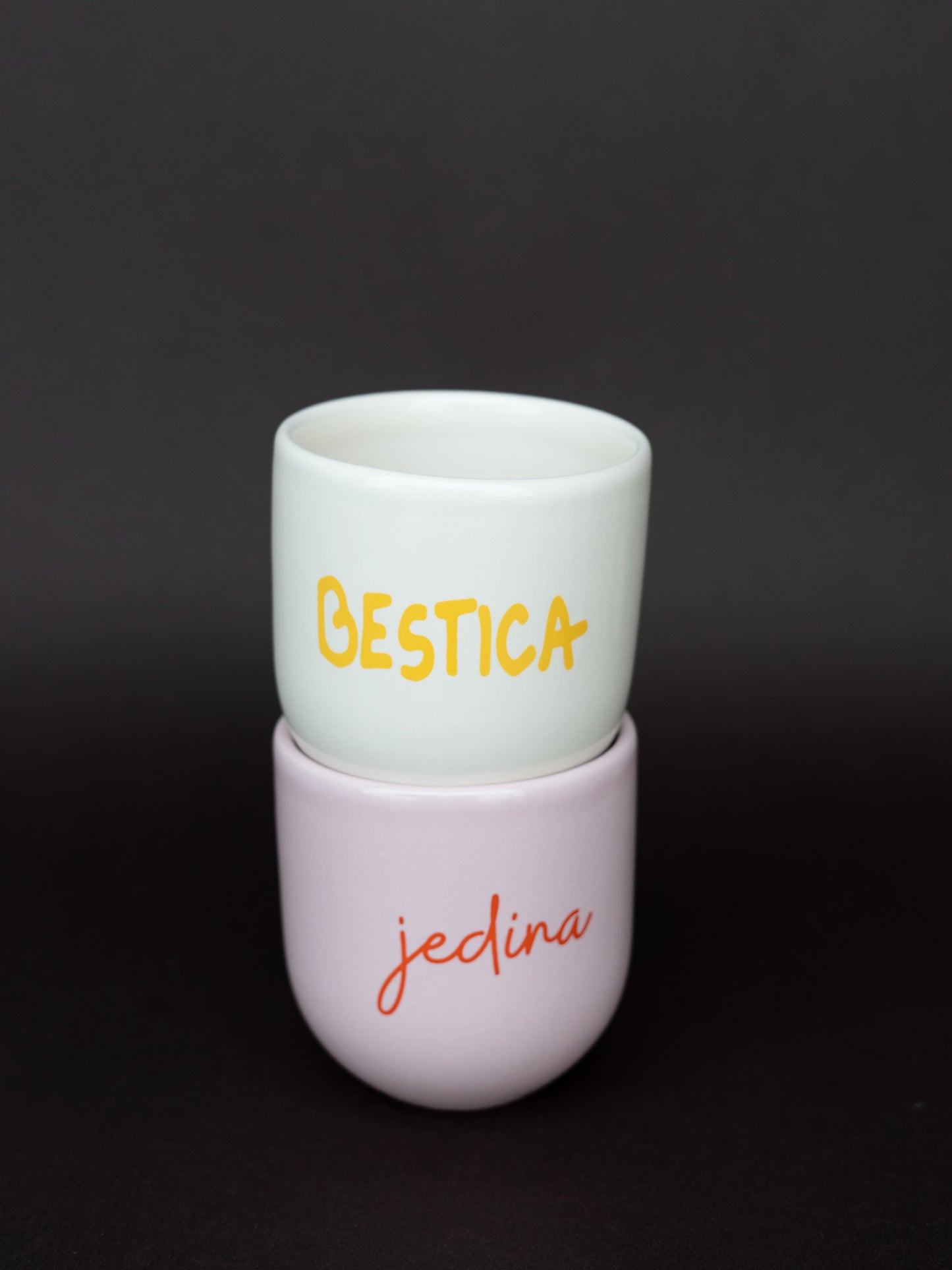 JEDINA MUG