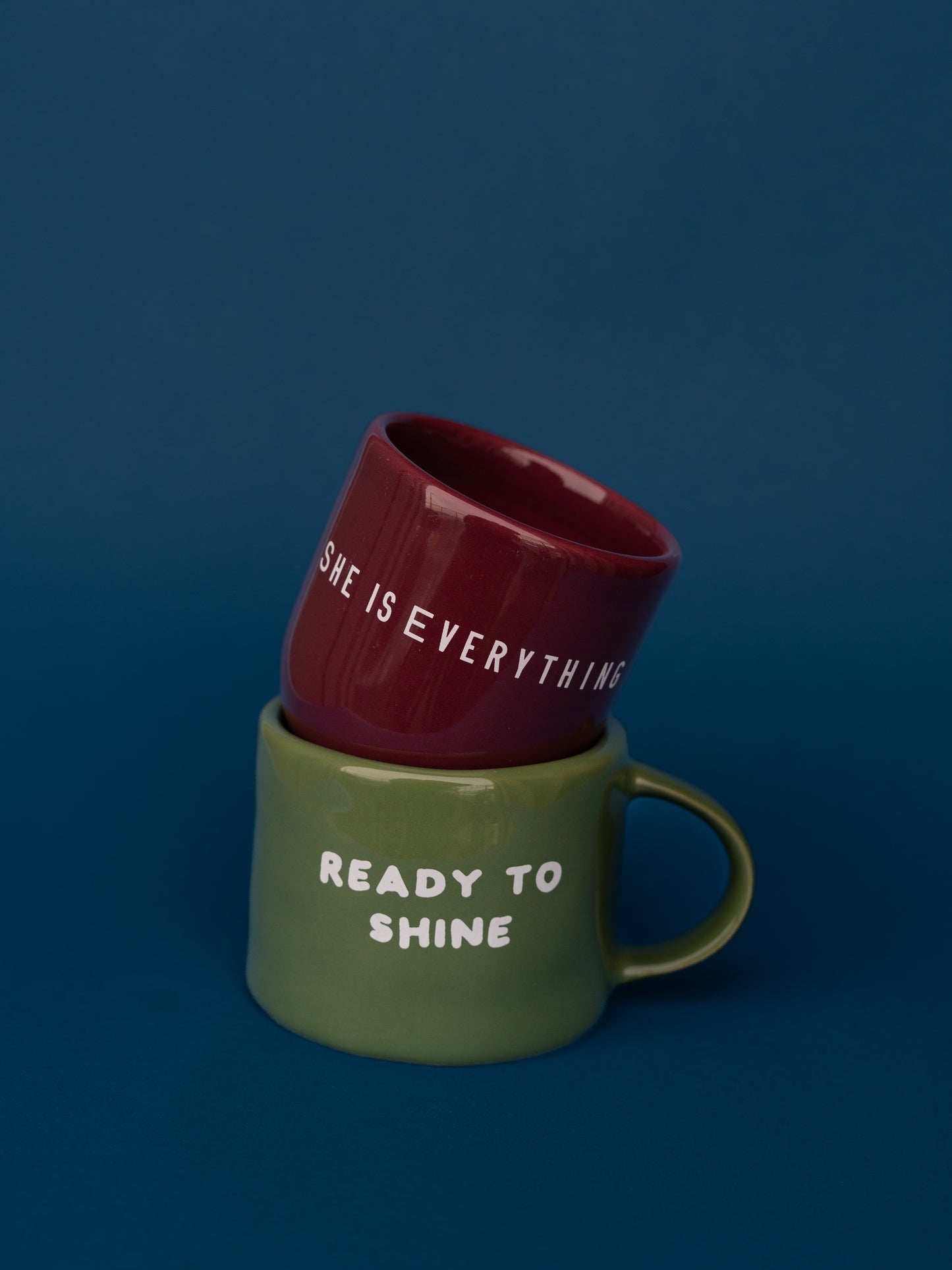 Sisi mug, She is everything