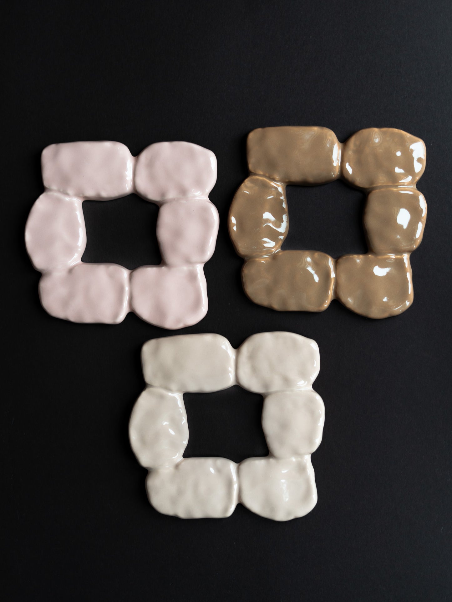 Sisi ceramic FRAME, beige