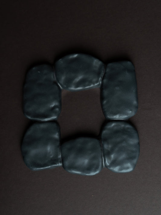 Sisi ceramic FRAME, mat black