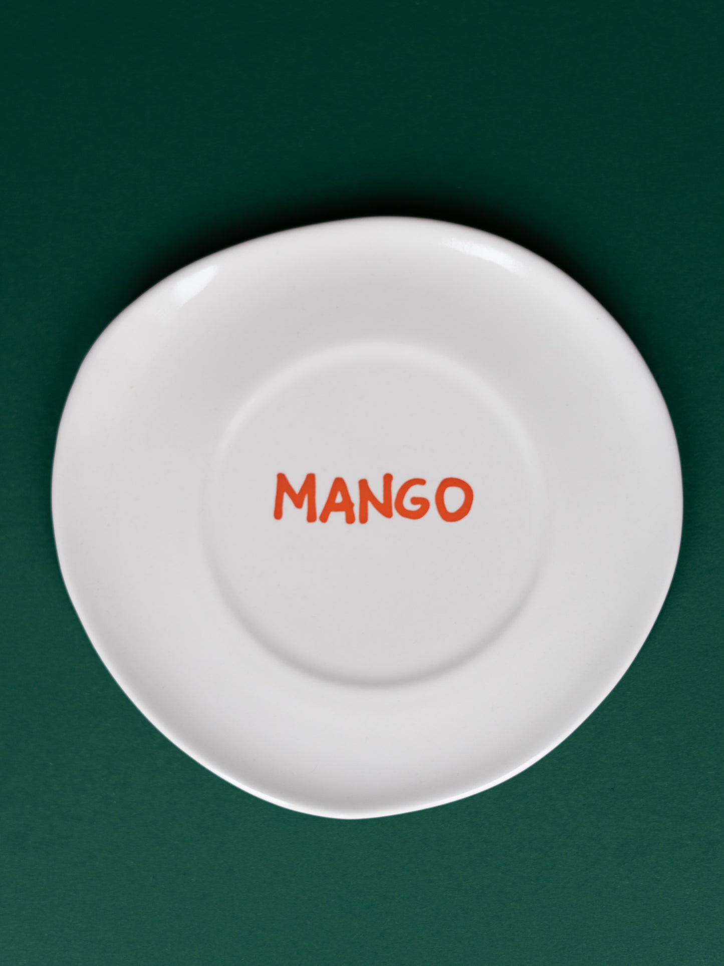 Sisi plate, Mango