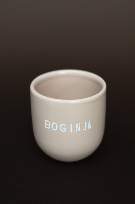BOGINJA MUG