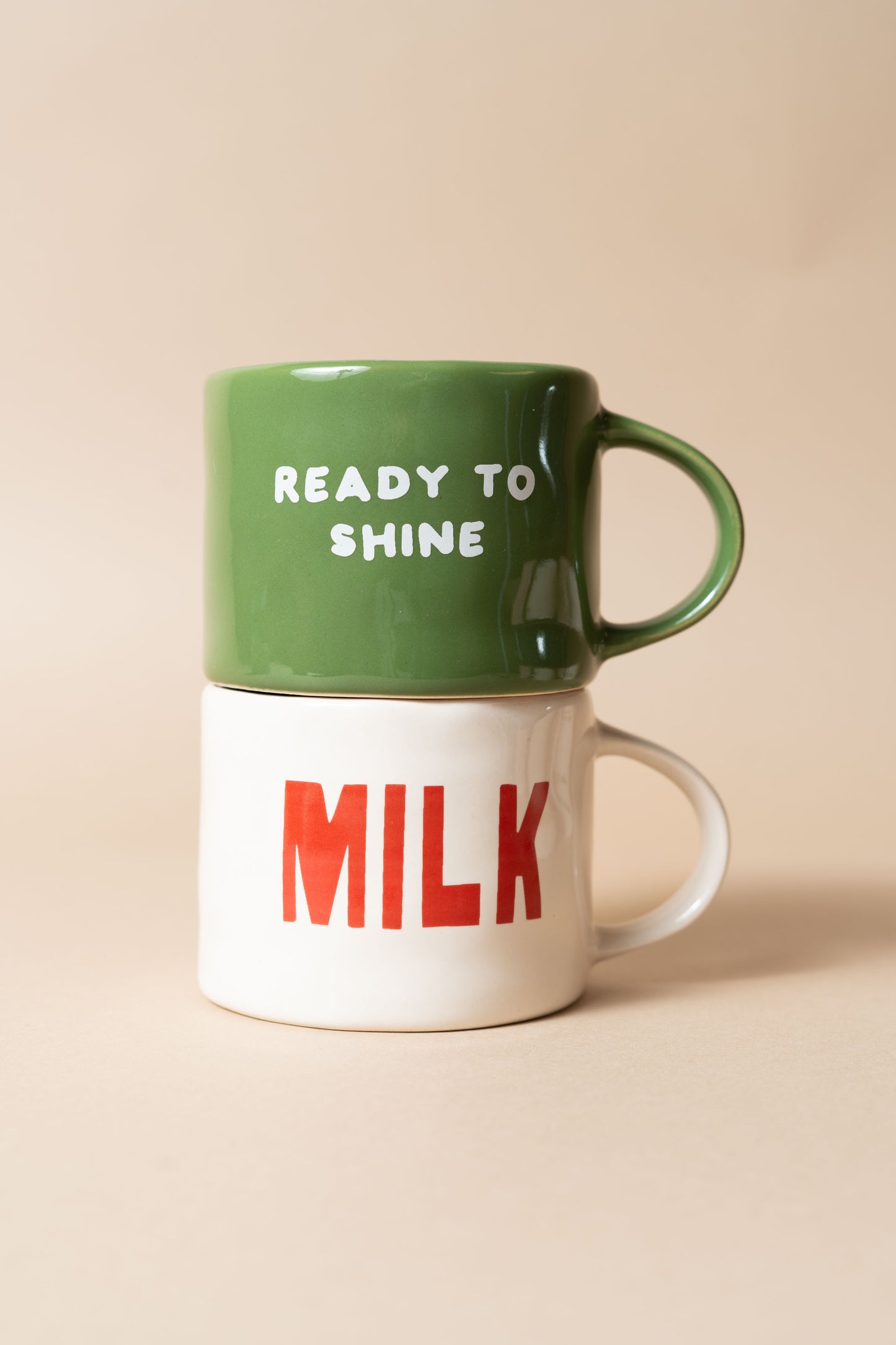 Sisi mug, MILK