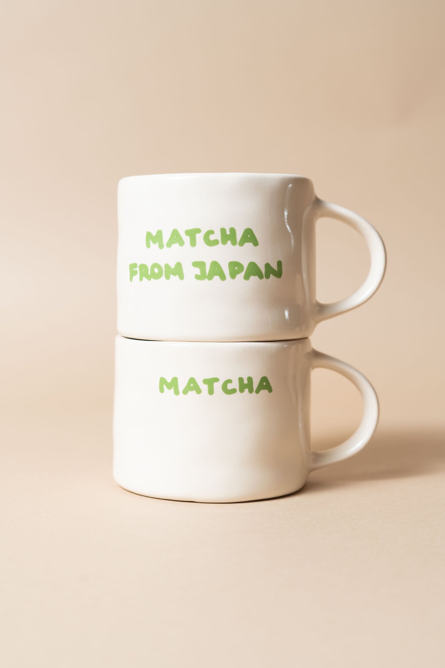 Sisi mug, Matcha from Japan