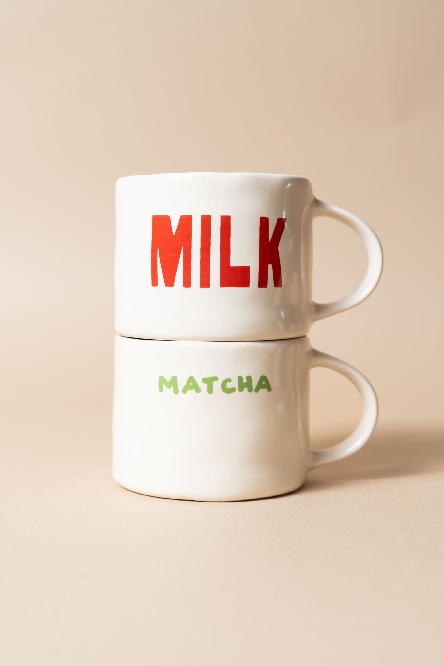 Sisi mug, Matcha