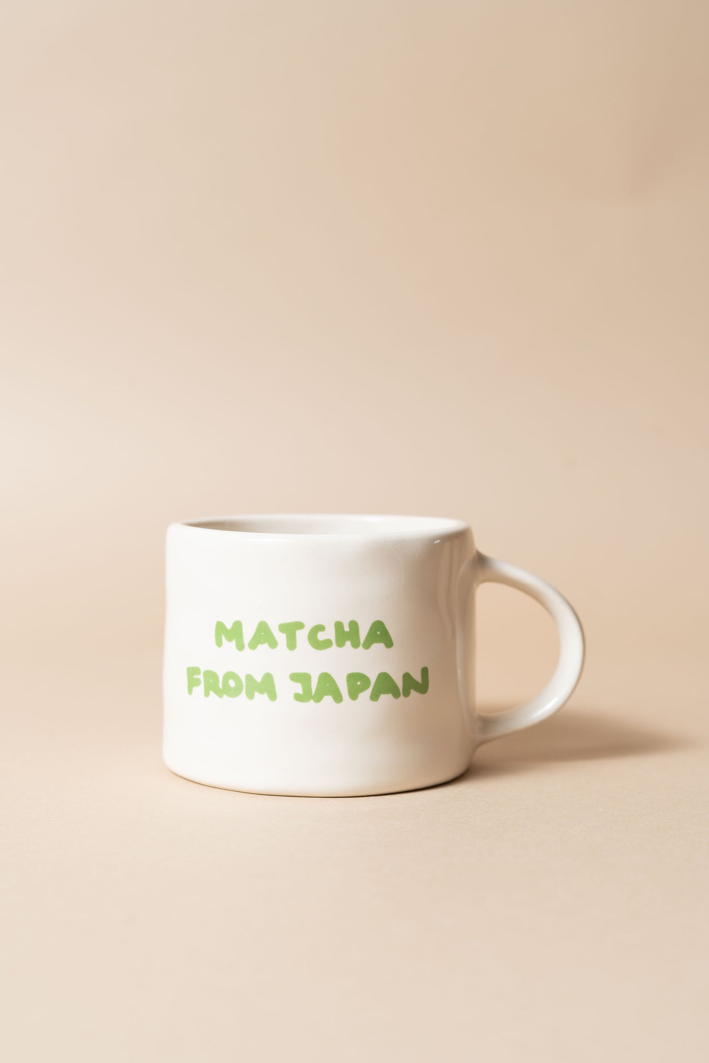 Sisi mug, Matcha from Japan