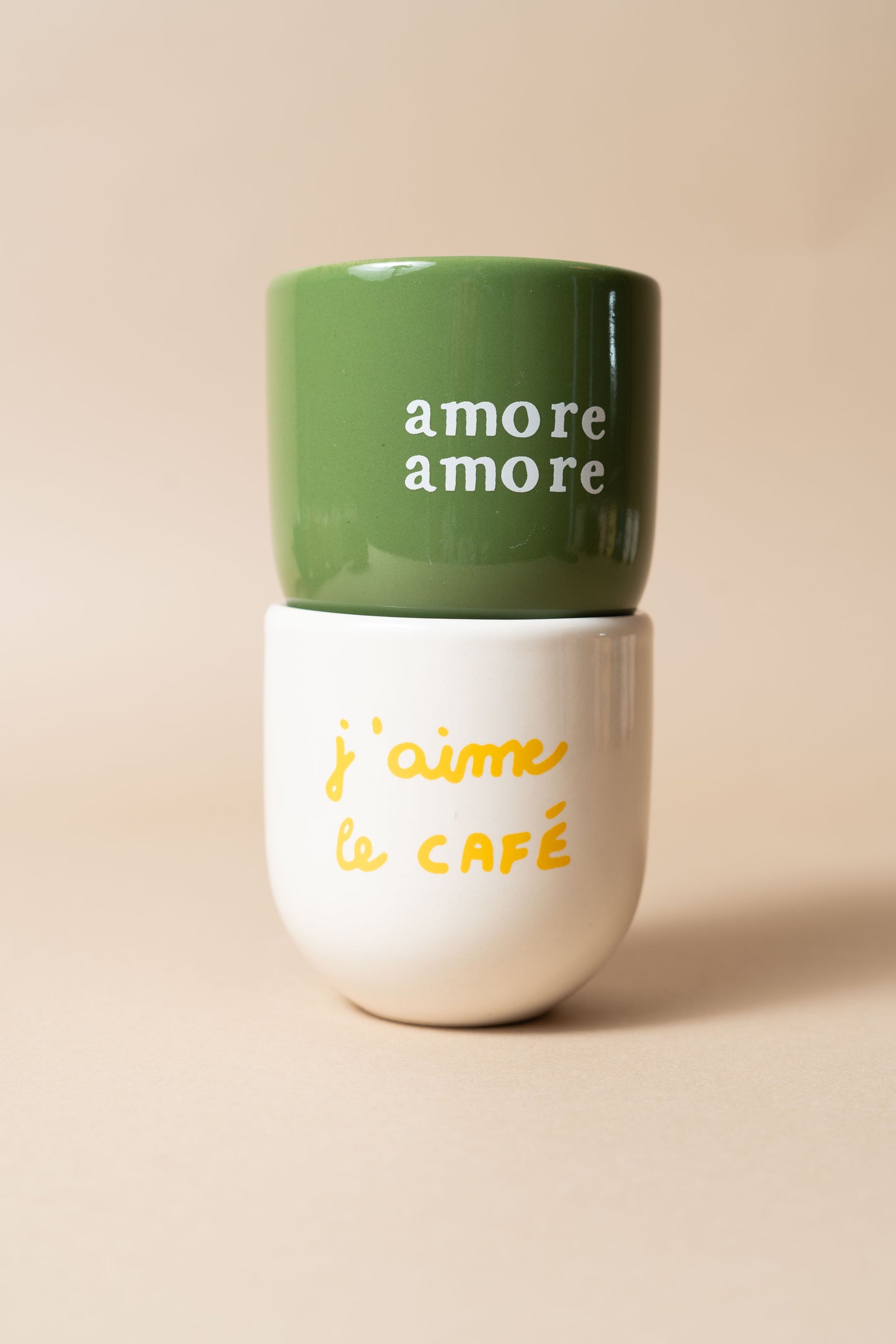 Sisi mug, Amore Amore