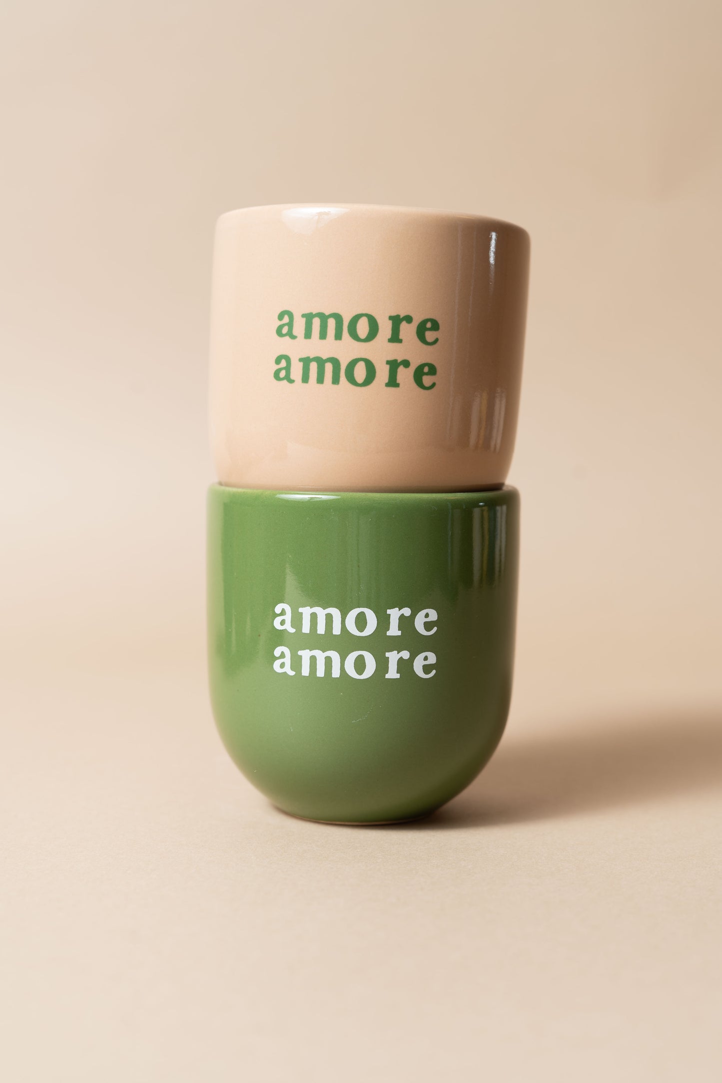 Sisi mug, Amore Amore