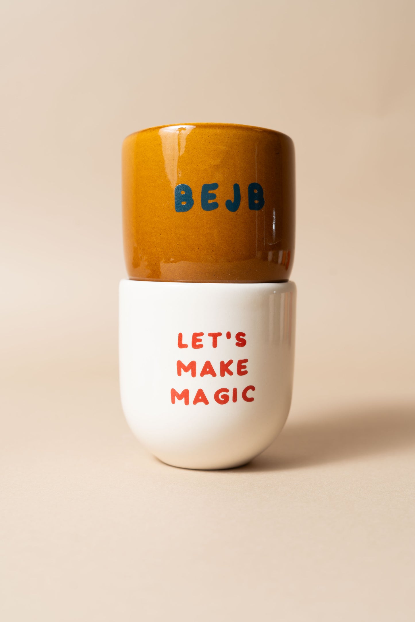 Sisi mug, Let's make magic