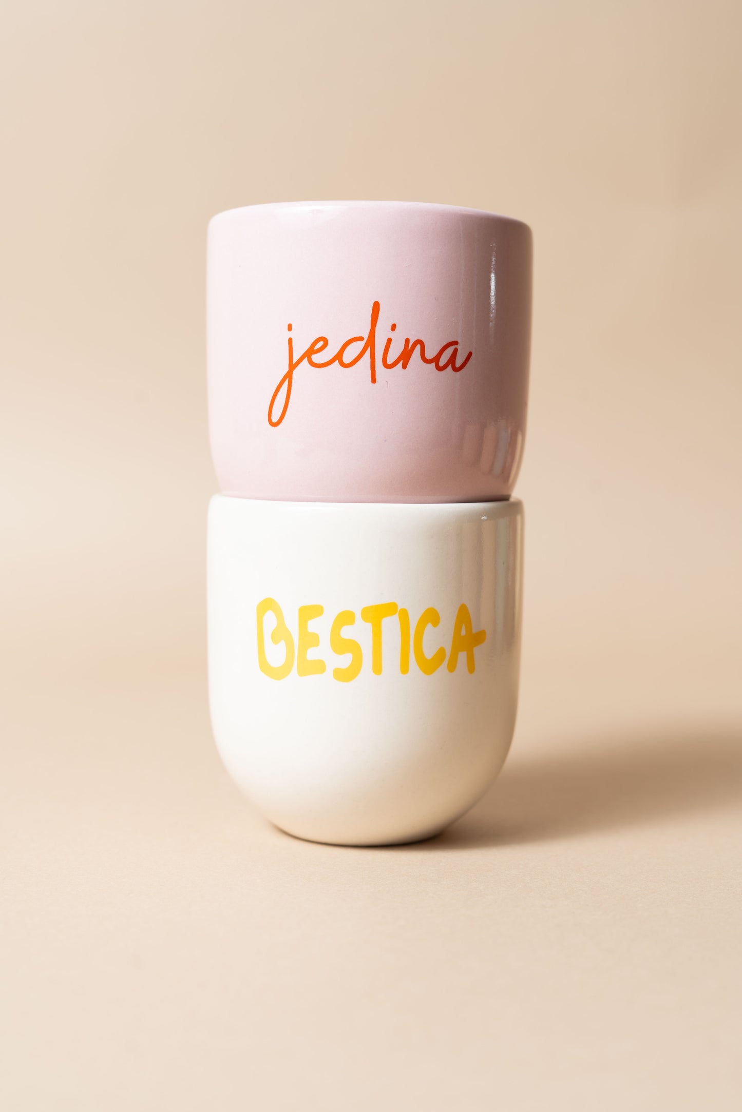 JEDINA MUG