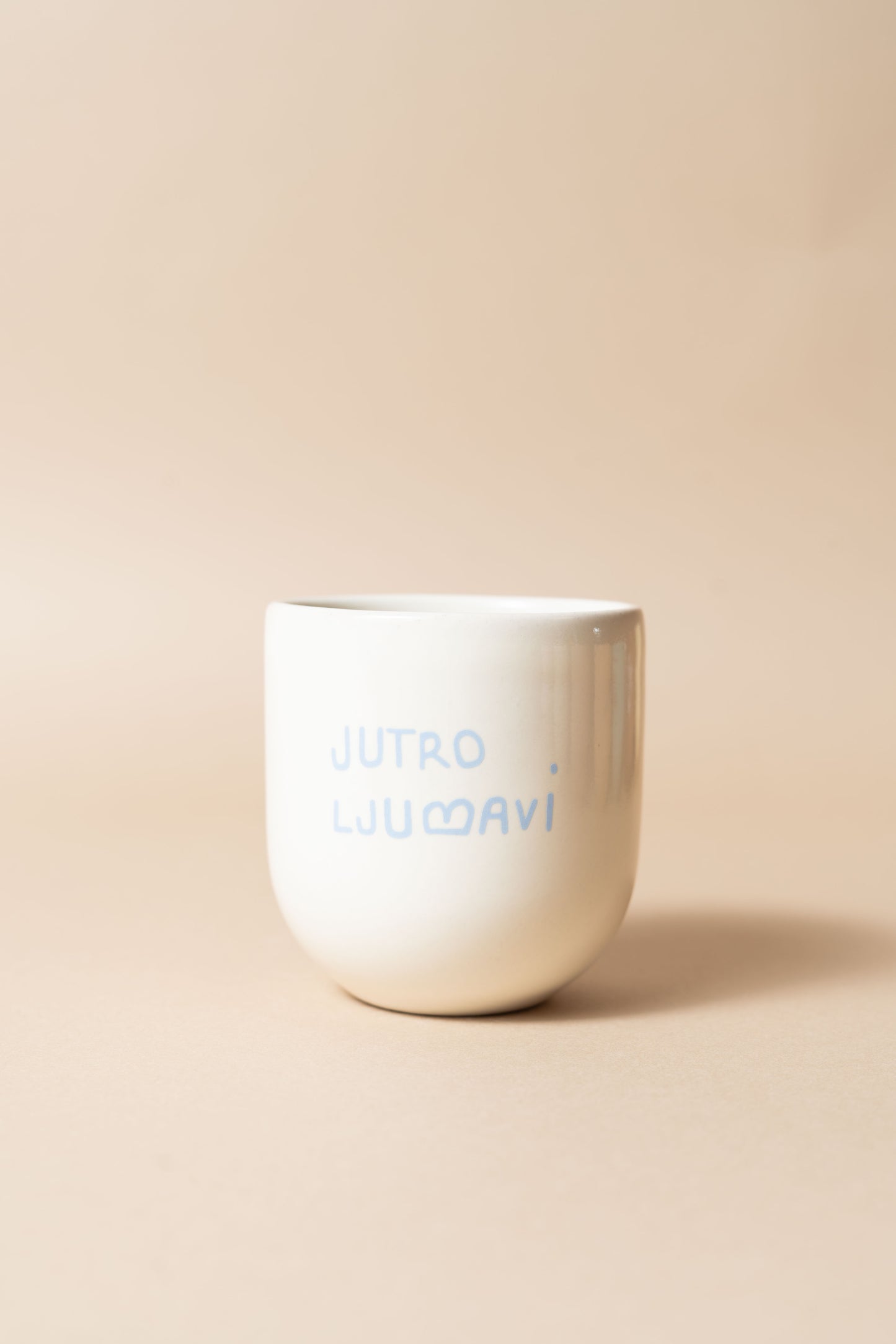 JUTRO LJUBAVI mug