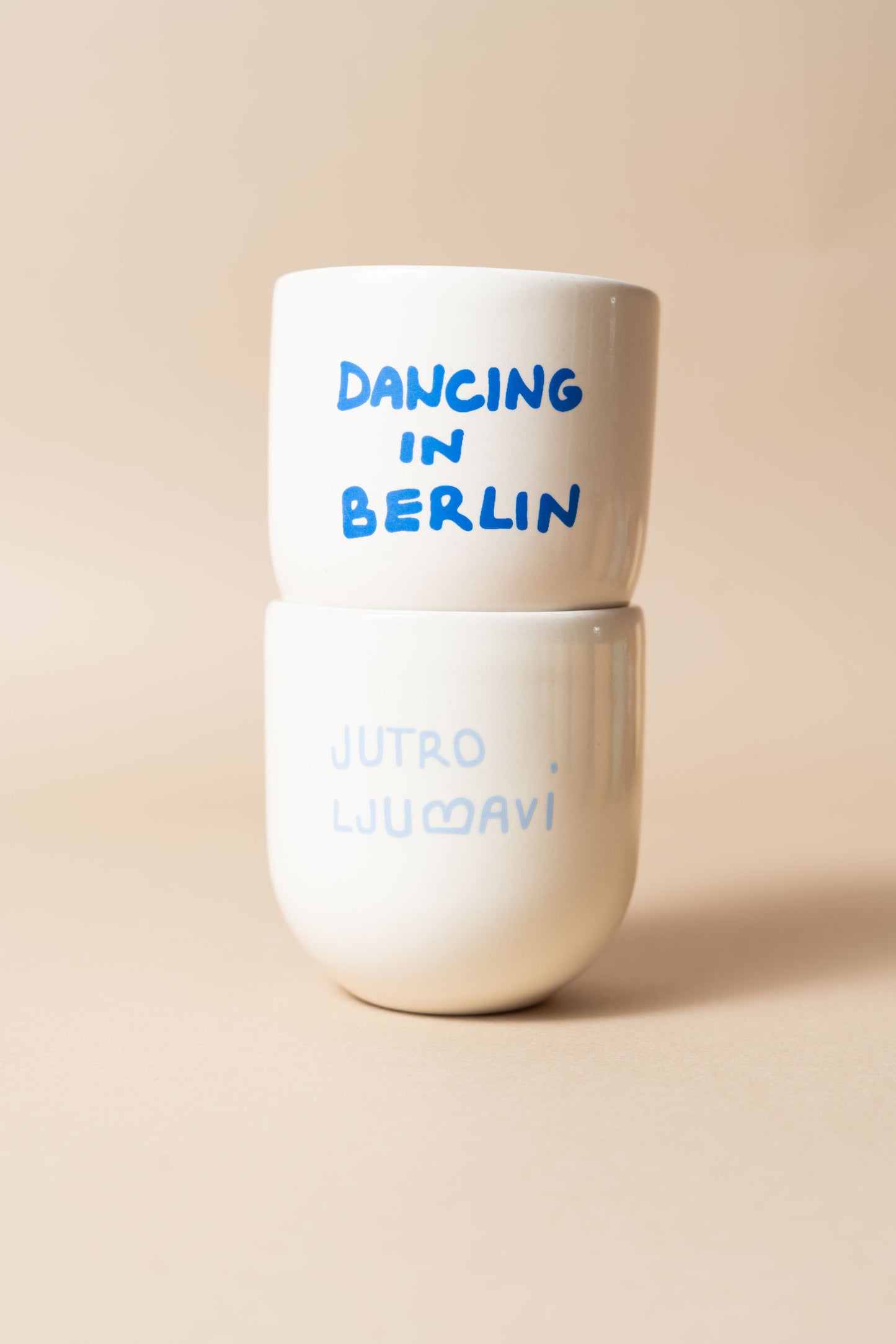 JUTRO LJUBAVI mug