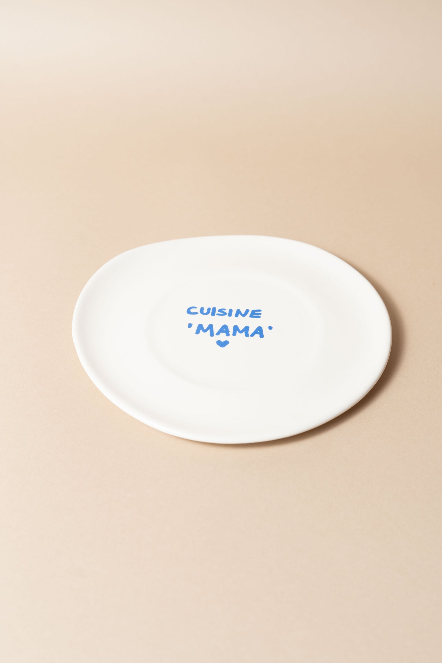 Sisi plate, Cuisinè Mama