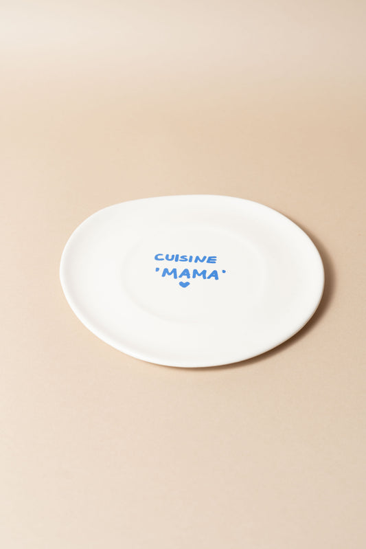 Sisi plate, Cuisinè Mama