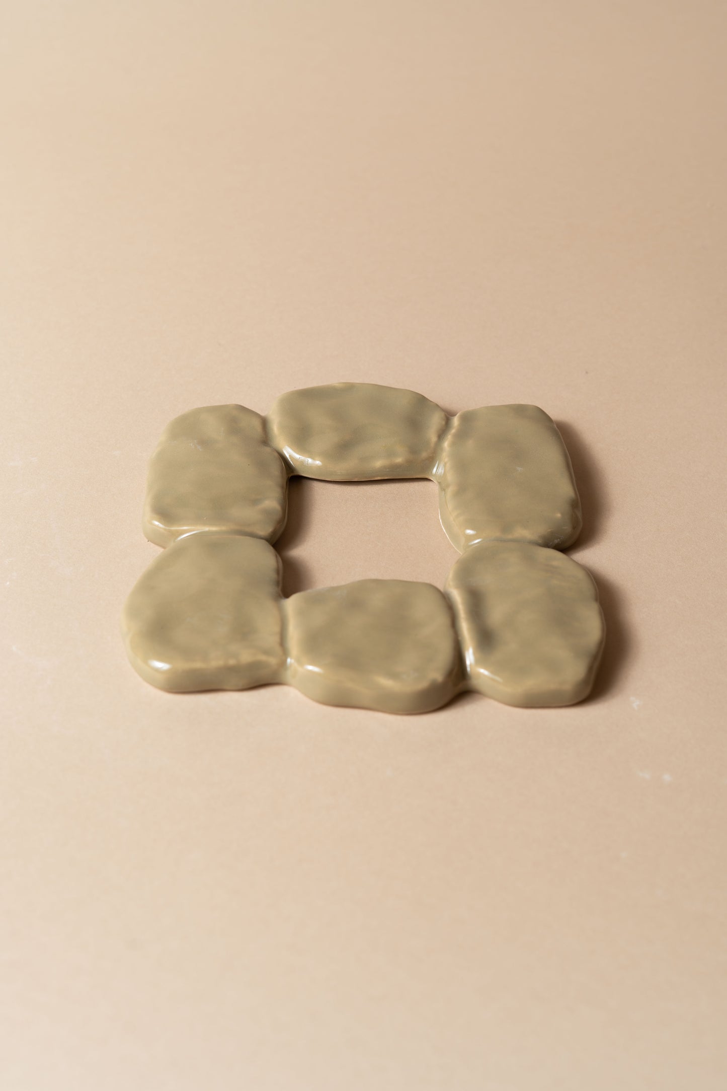 Sisi ceramic FRAME, beige
