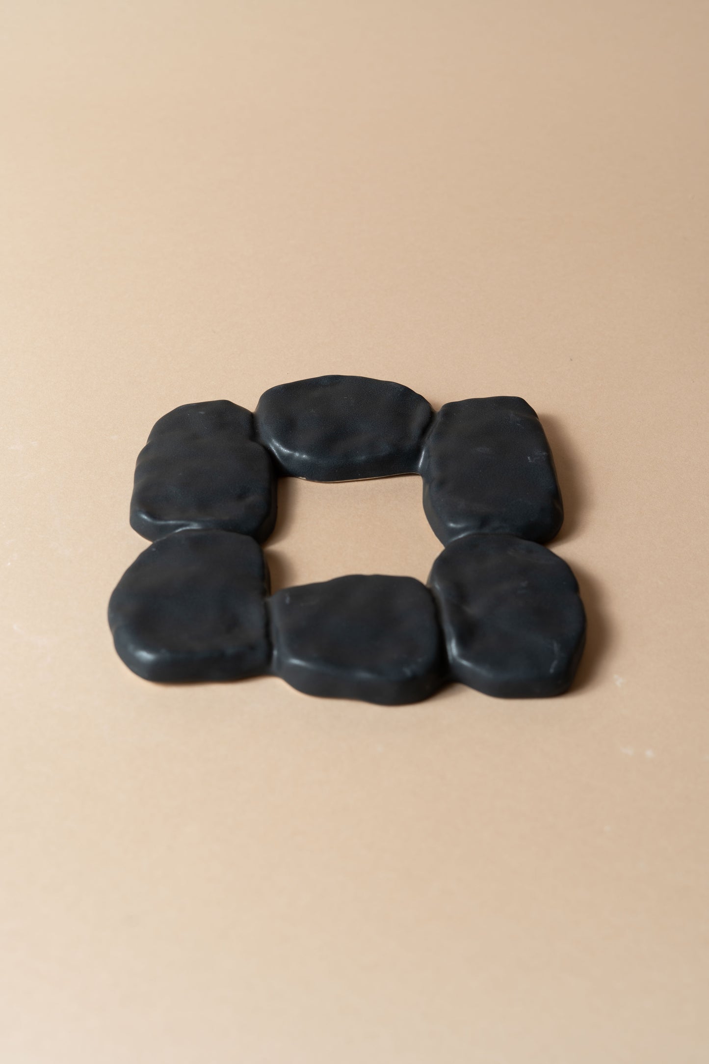 Sisi ceramic FRAME, mat black